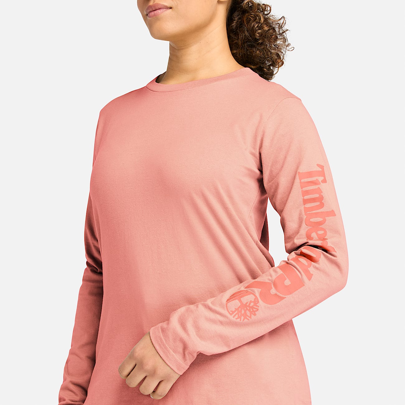 Women's Timberland PRO® Core Long-Sleeve T-Shirt - 3