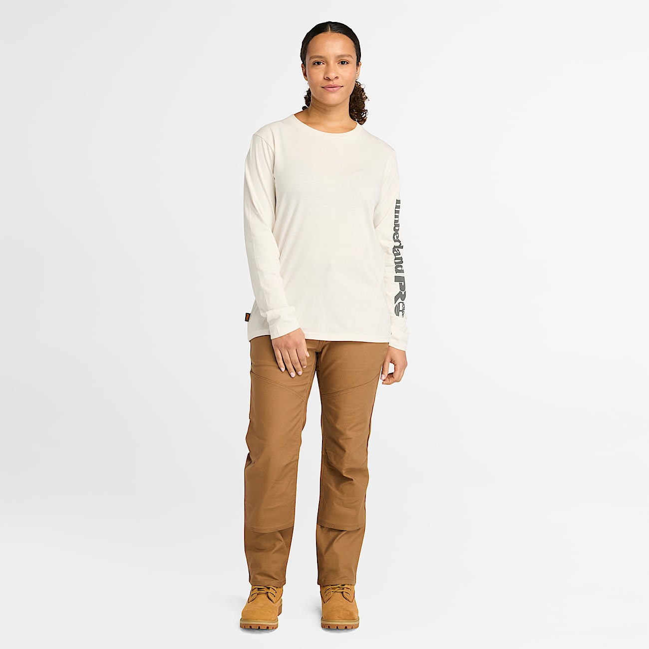 Women's Timberland PRO® Core Long-Sleeve T-Shirt - 2