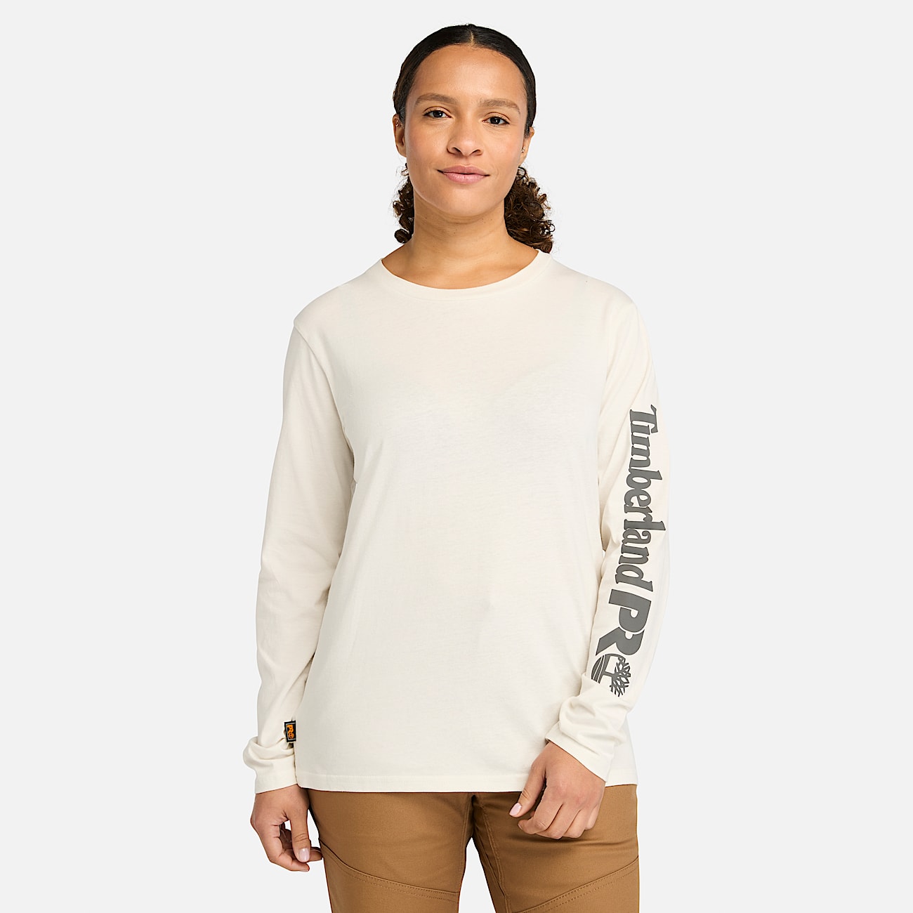 Women's Timberland PRO® Core Long-Sleeve T-Shirt - 1