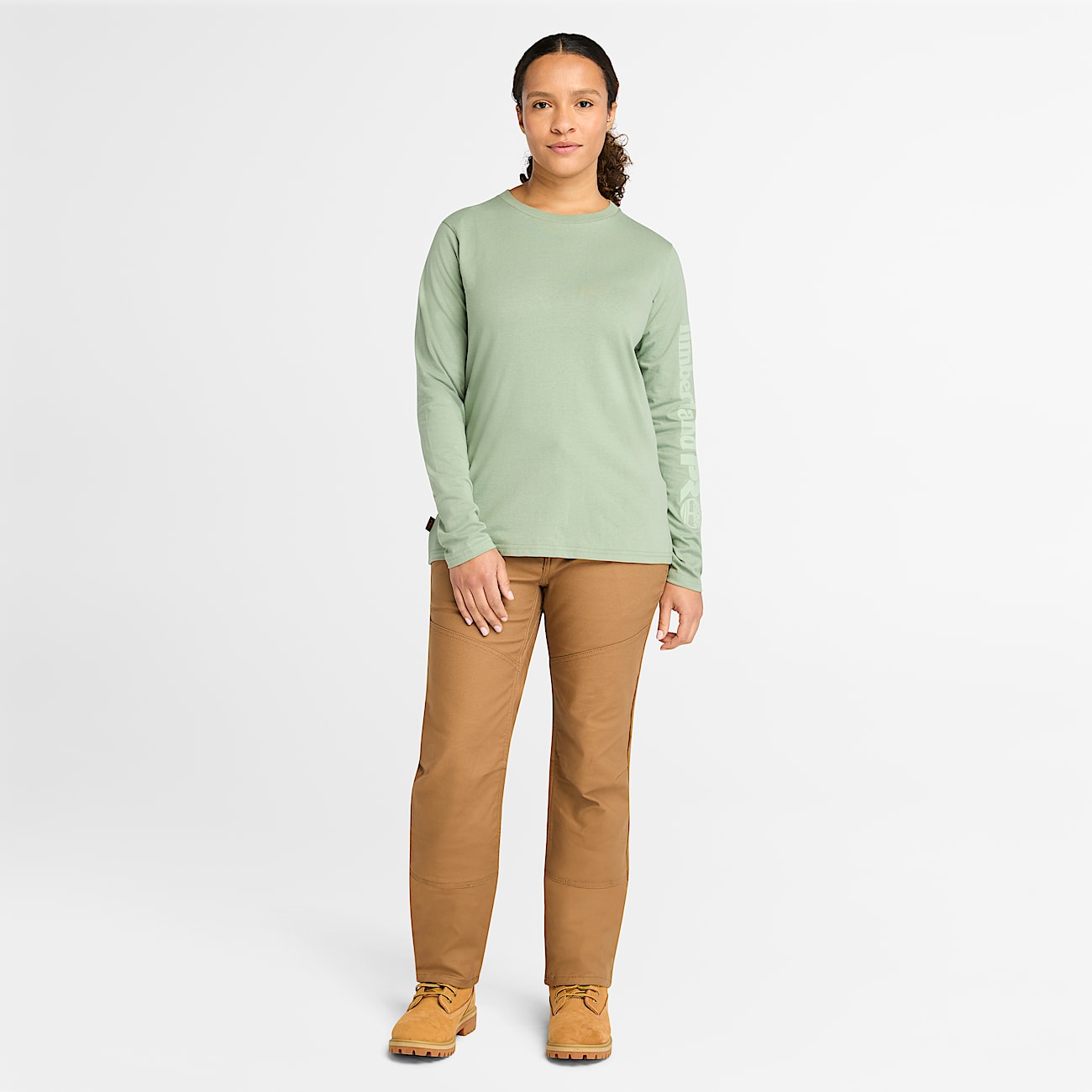 Women's Timberland PRO® Core Long-Sleeve T-Shirt - 2