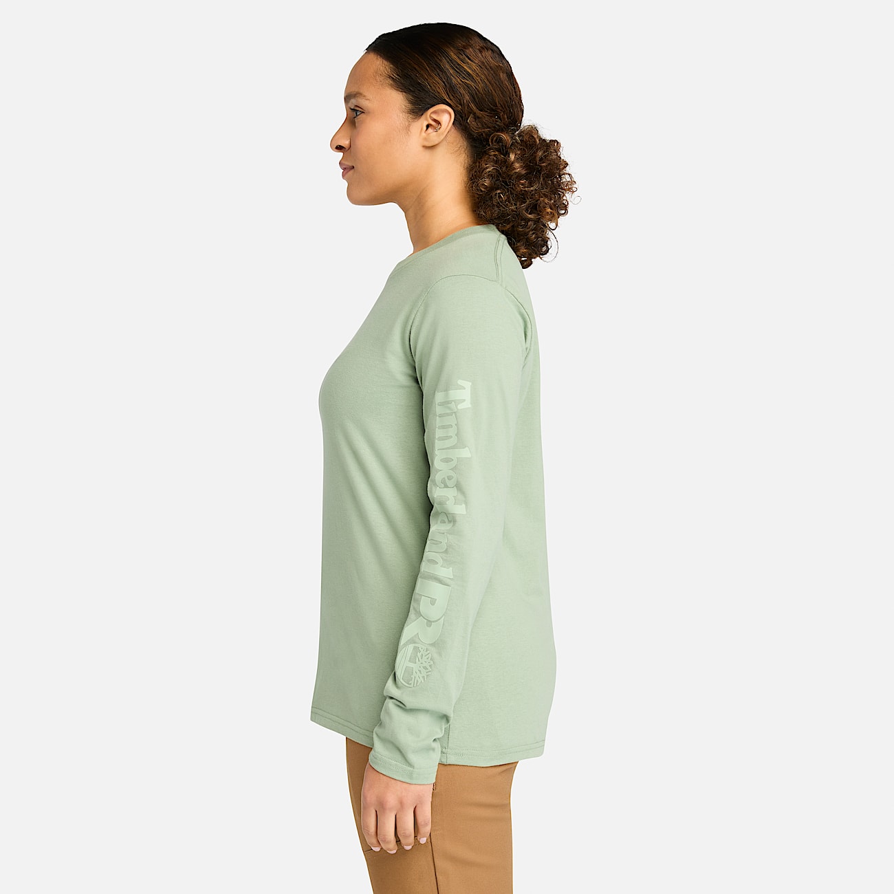 Women's Timberland PRO® Core Long-Sleeve T-Shirt - 4