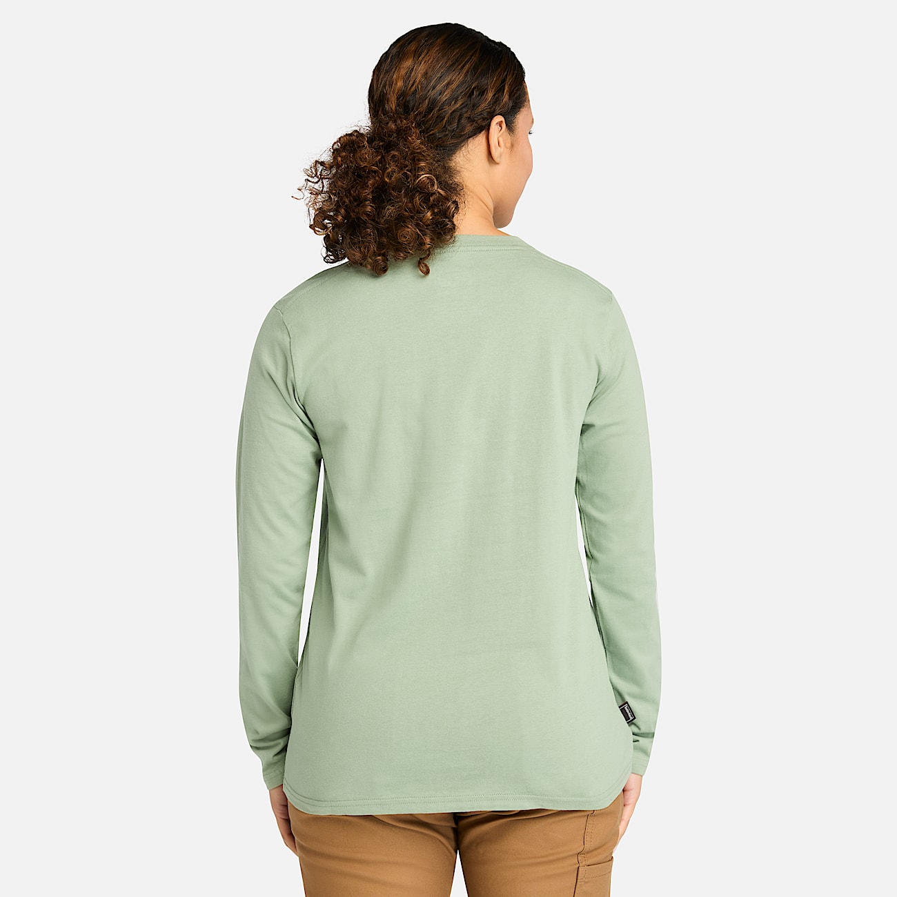 Women's Timberland PRO® Core Long-Sleeve T-Shirt - 5