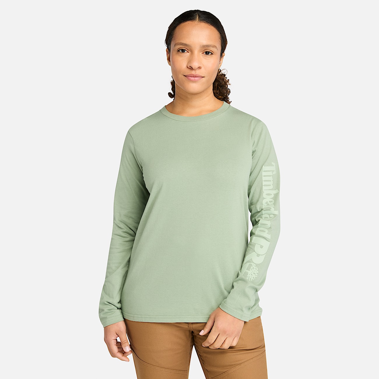 Women's Timberland PRO® Core Long-Sleeve T-Shirt - 1