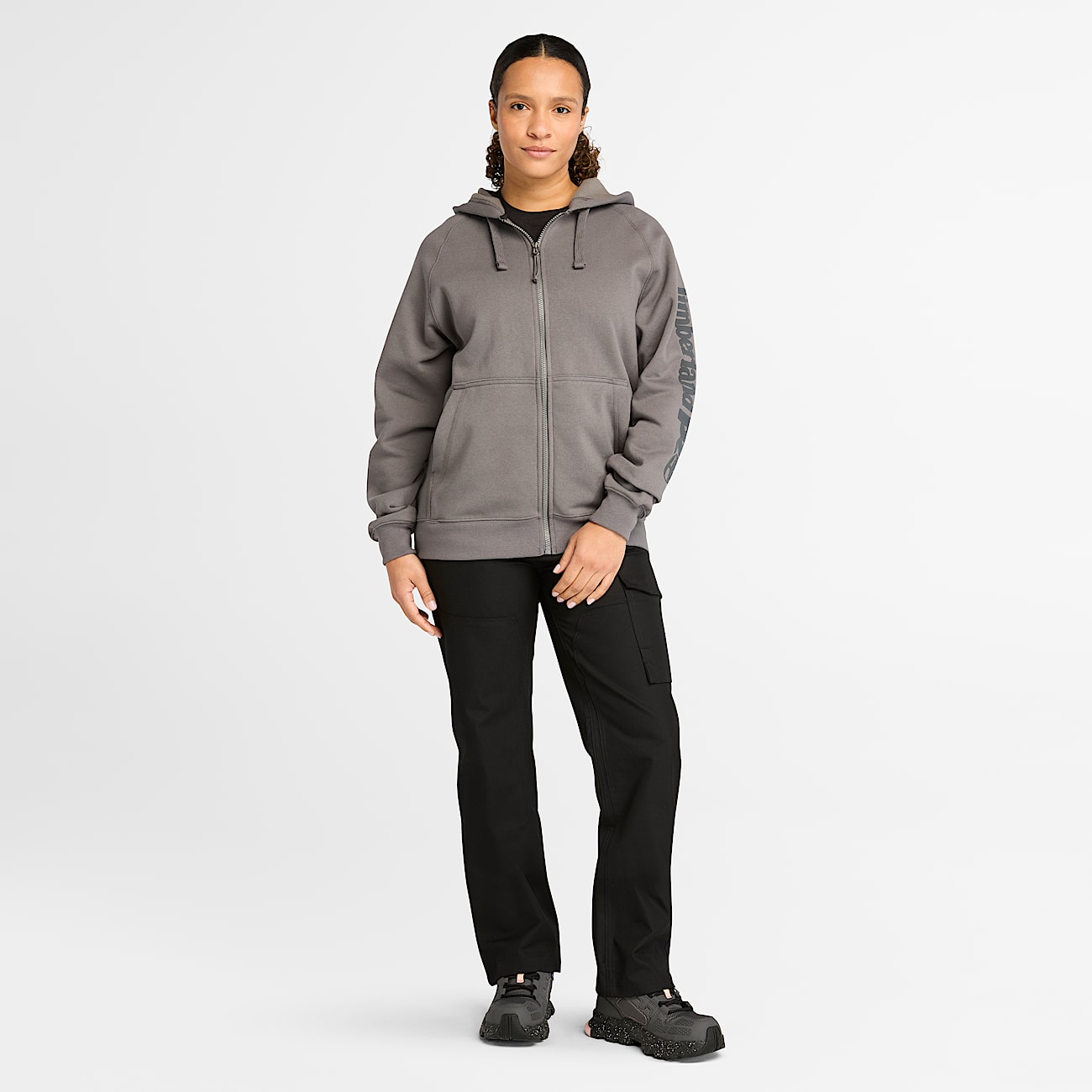 Women's Timberland PRO® Double-Front Duck Utility Pant - 2
