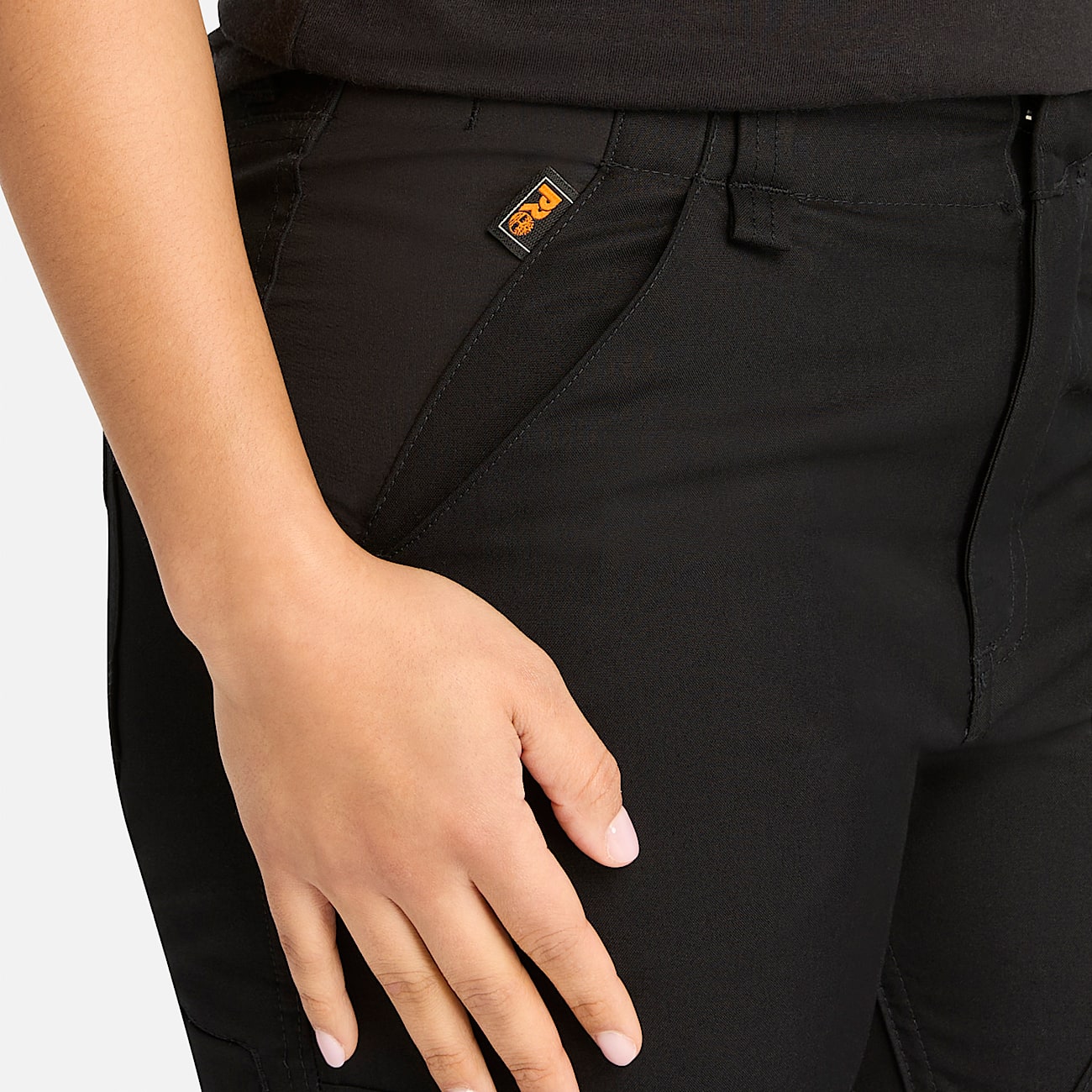 Women's Timberland PRO® Double-Front Duck Utility Pant - 3
