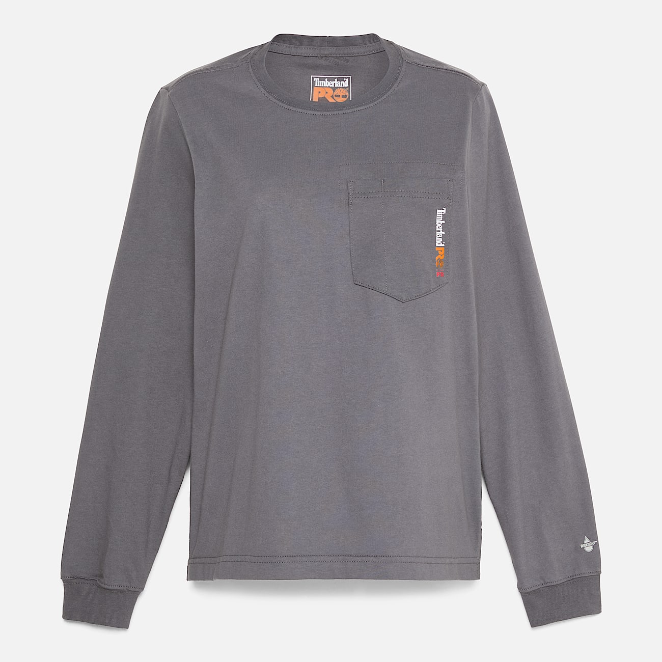 Women's Timberland PRO® Cotton Core Flame-Resistant Long-Sleeve T-Shirt - 6
