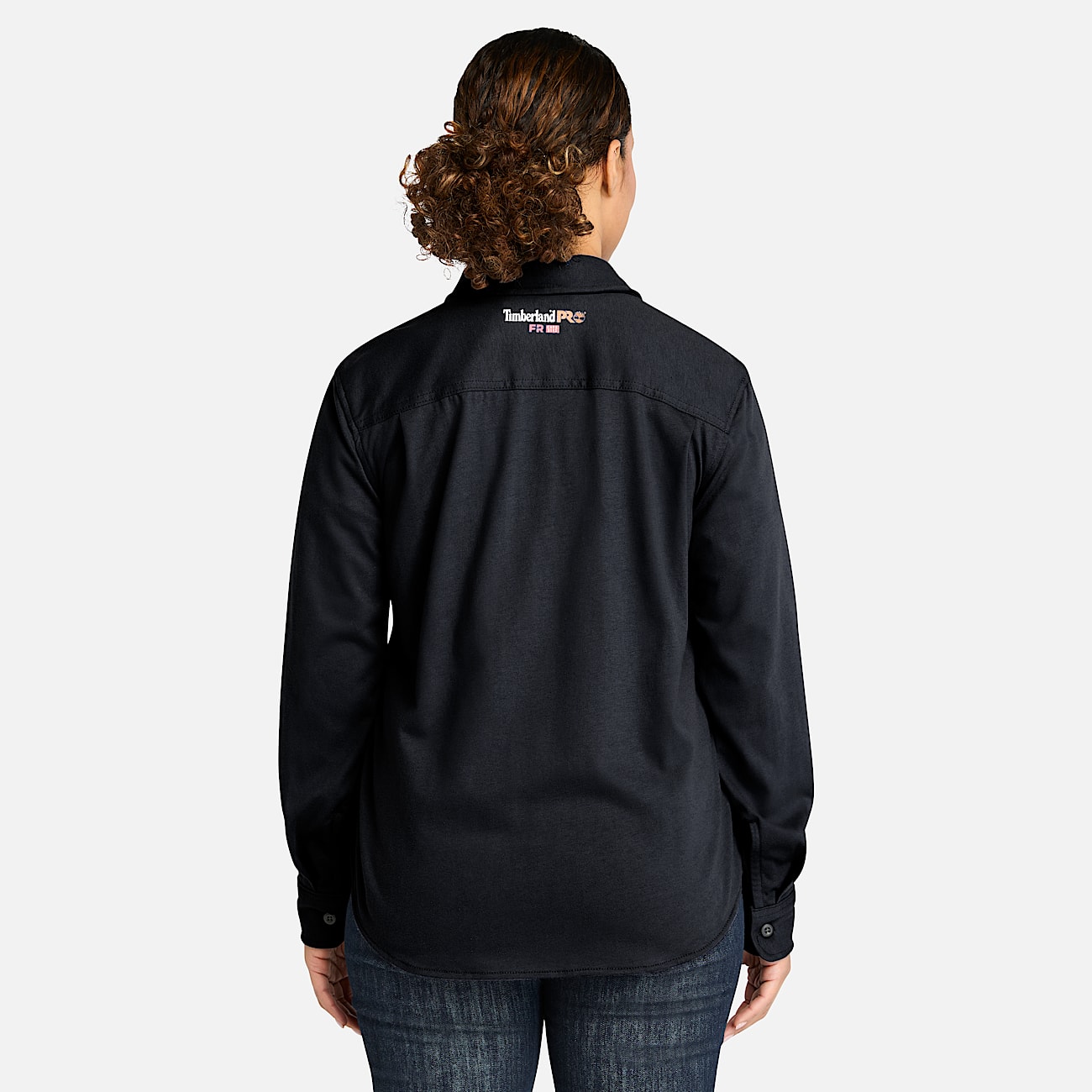 Women's Timberland PRO® Cotton Core Flame-Resistant Shirt - 5
