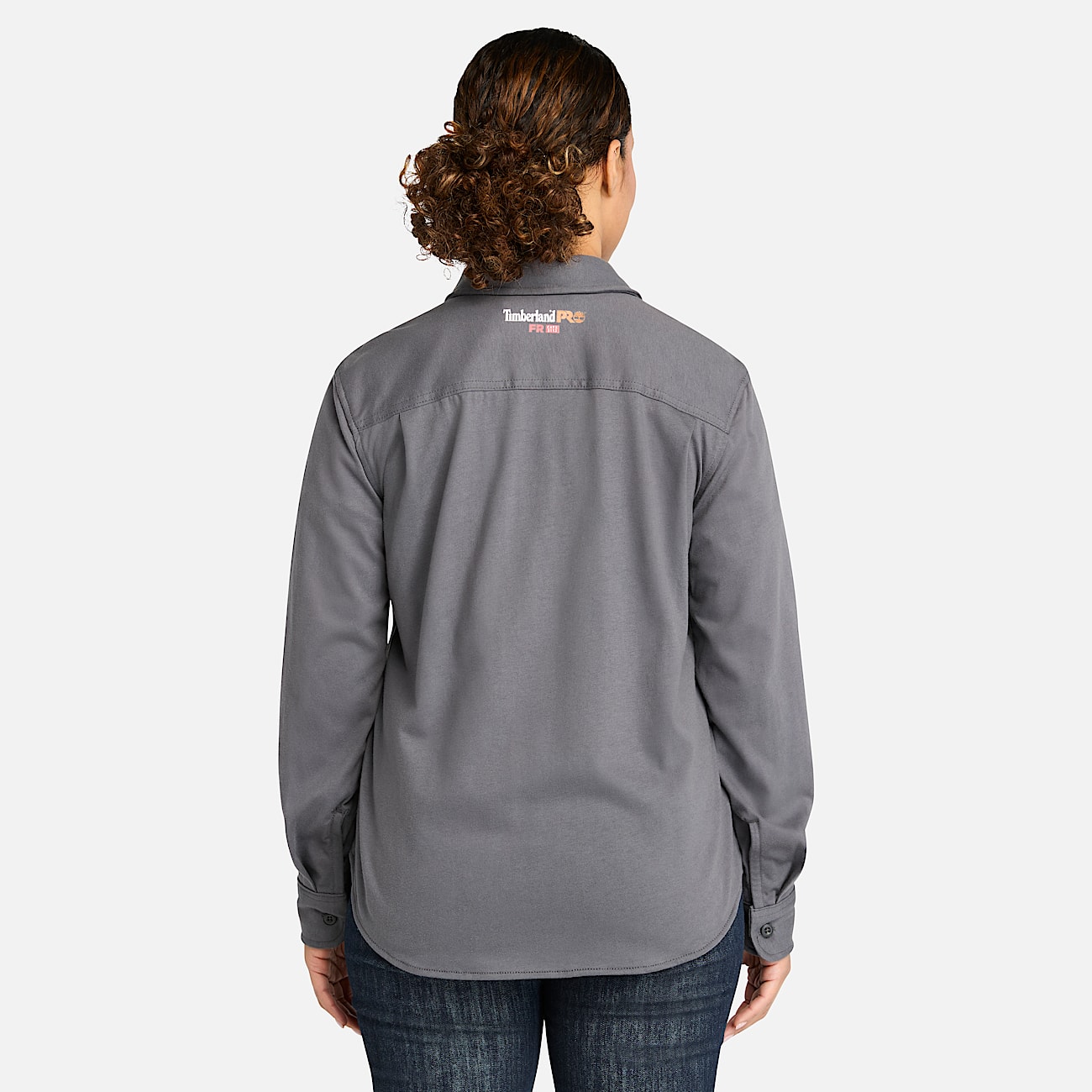 Women's Timberland PRO® Cotton Core Flame-Resistant Shirt - 5