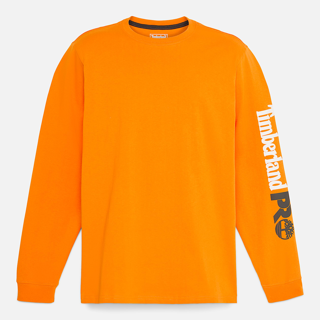 Men's Timberland PRO® Core Logo Long-Sleeve T-Shirt - 6