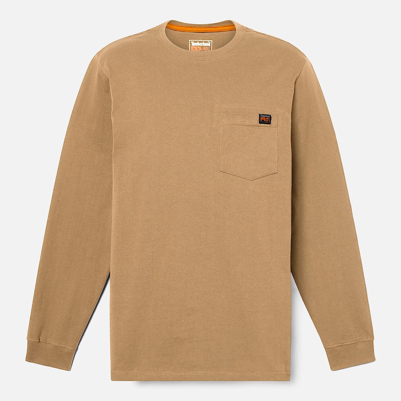 Men's Timberland PRO® Core Pocket Long-Sleeve T-Shirt - 6