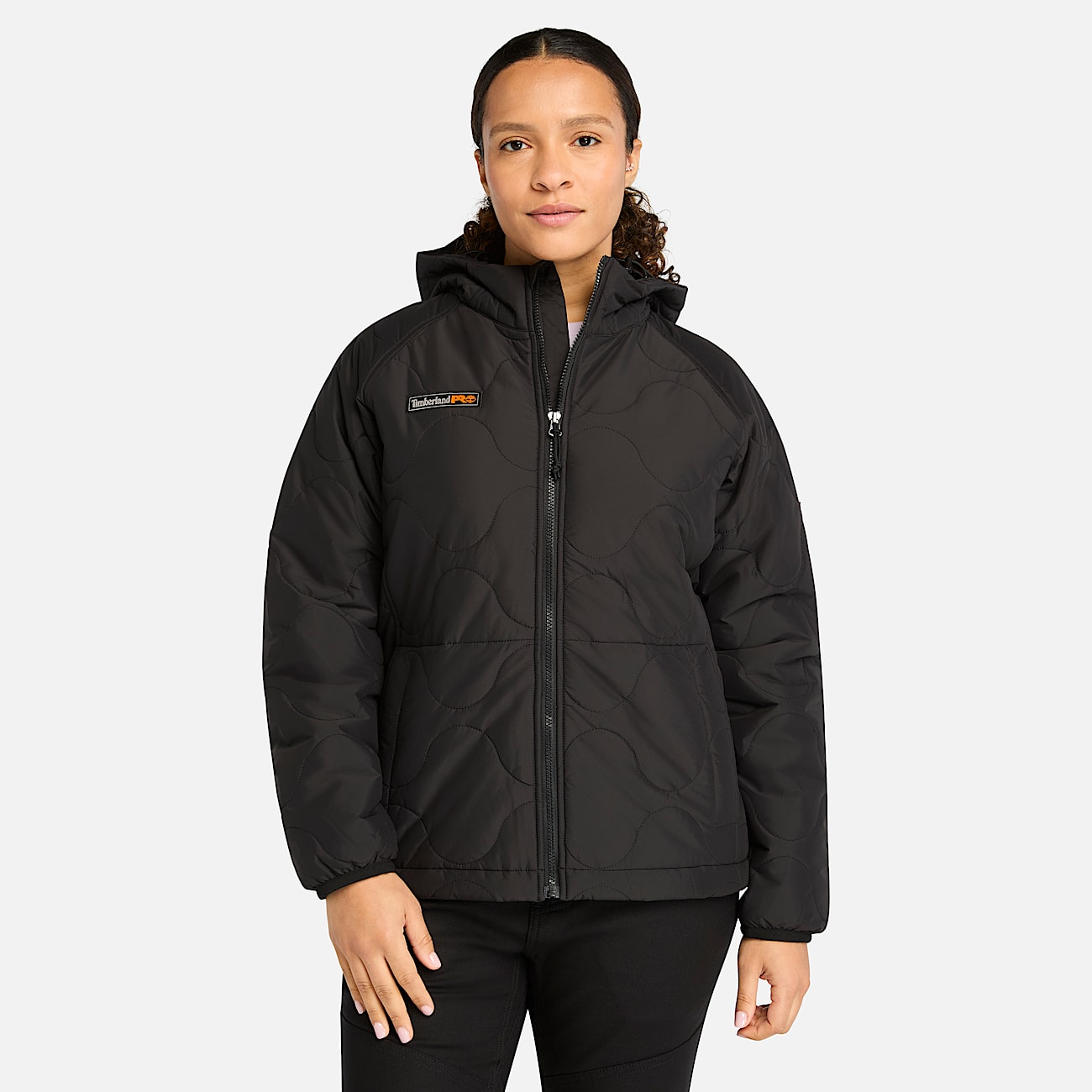 Women's Timberland PRO® Hypercore Insulated Jacket - 1