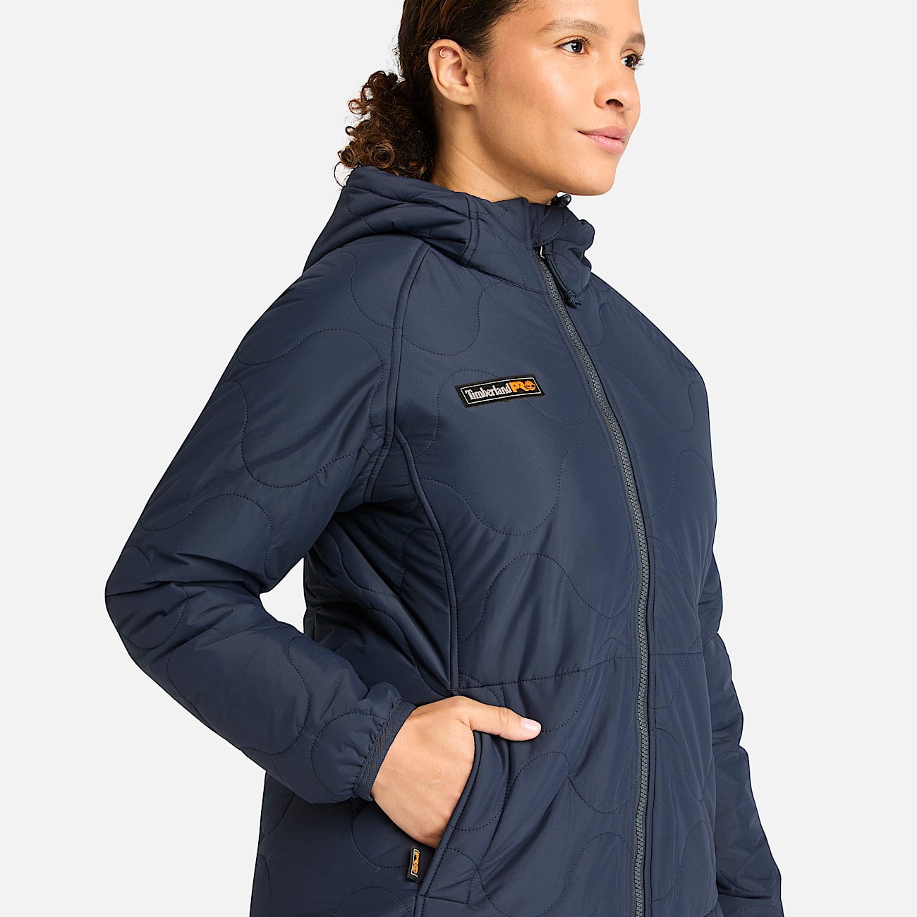 Women's Timberland PRO® Hypercore Insulated Jacket - 3