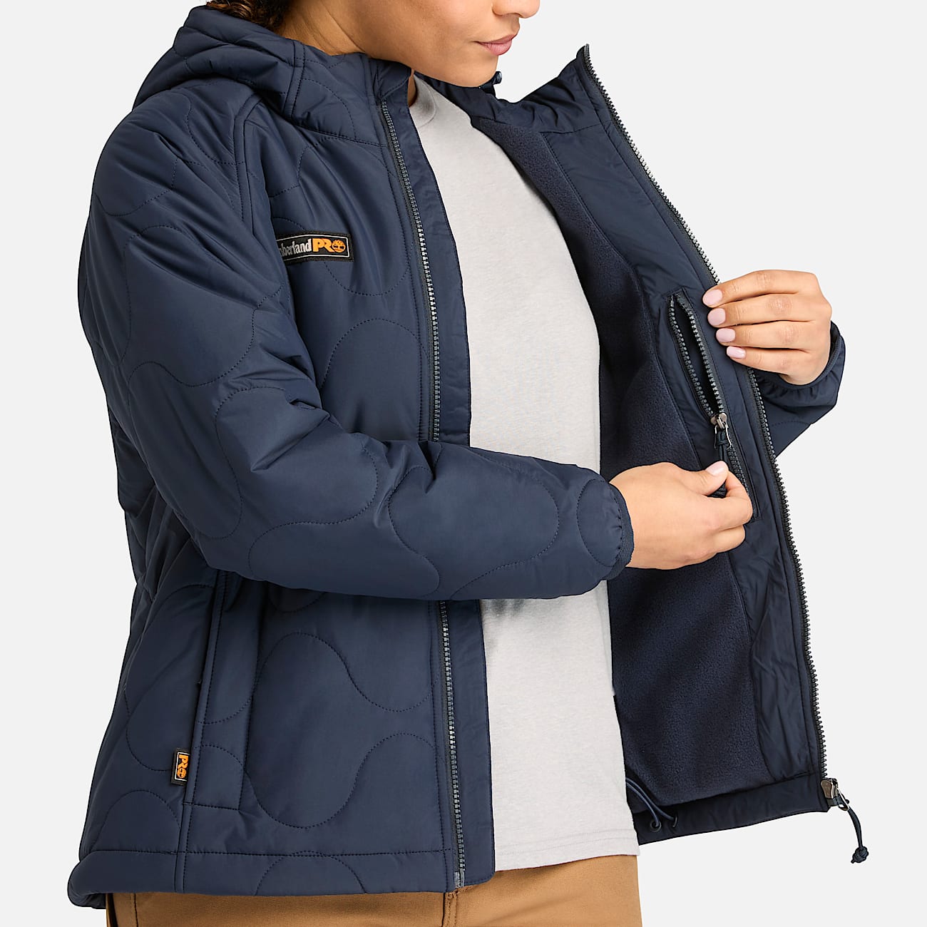 Women's Timberland PRO® Hypercore Insulated Jacket - 4