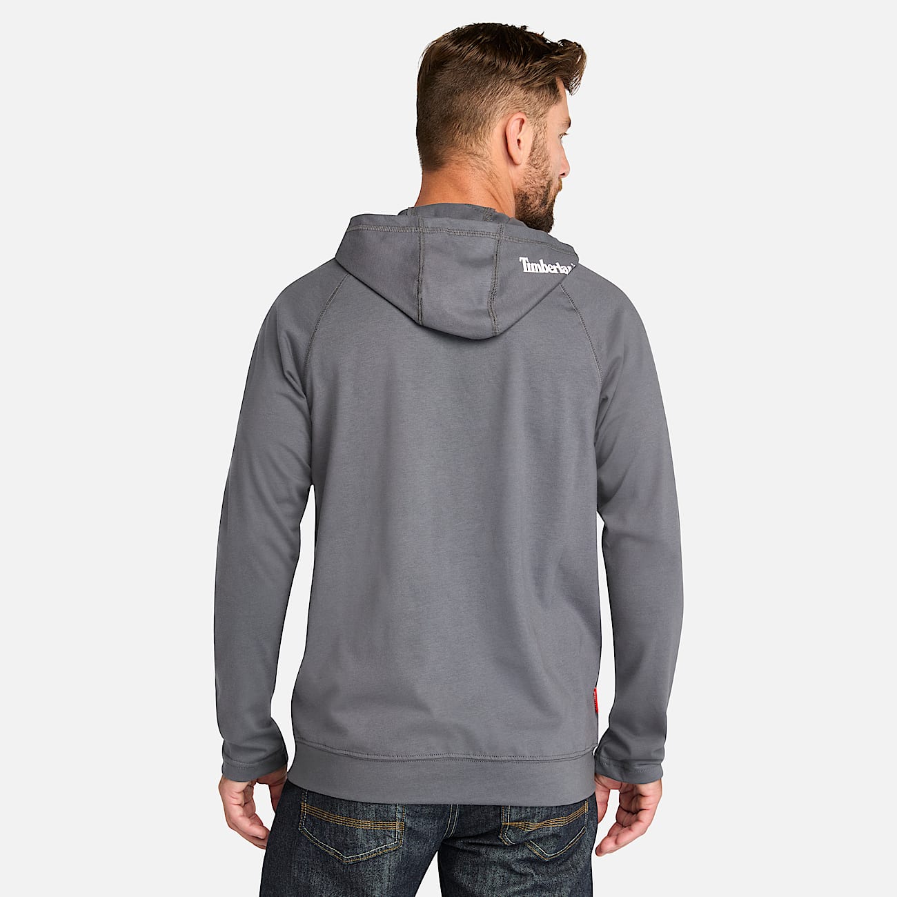 Men's Timberland PRO® Cotton Core Flame-Resistant Hoodie - 6
