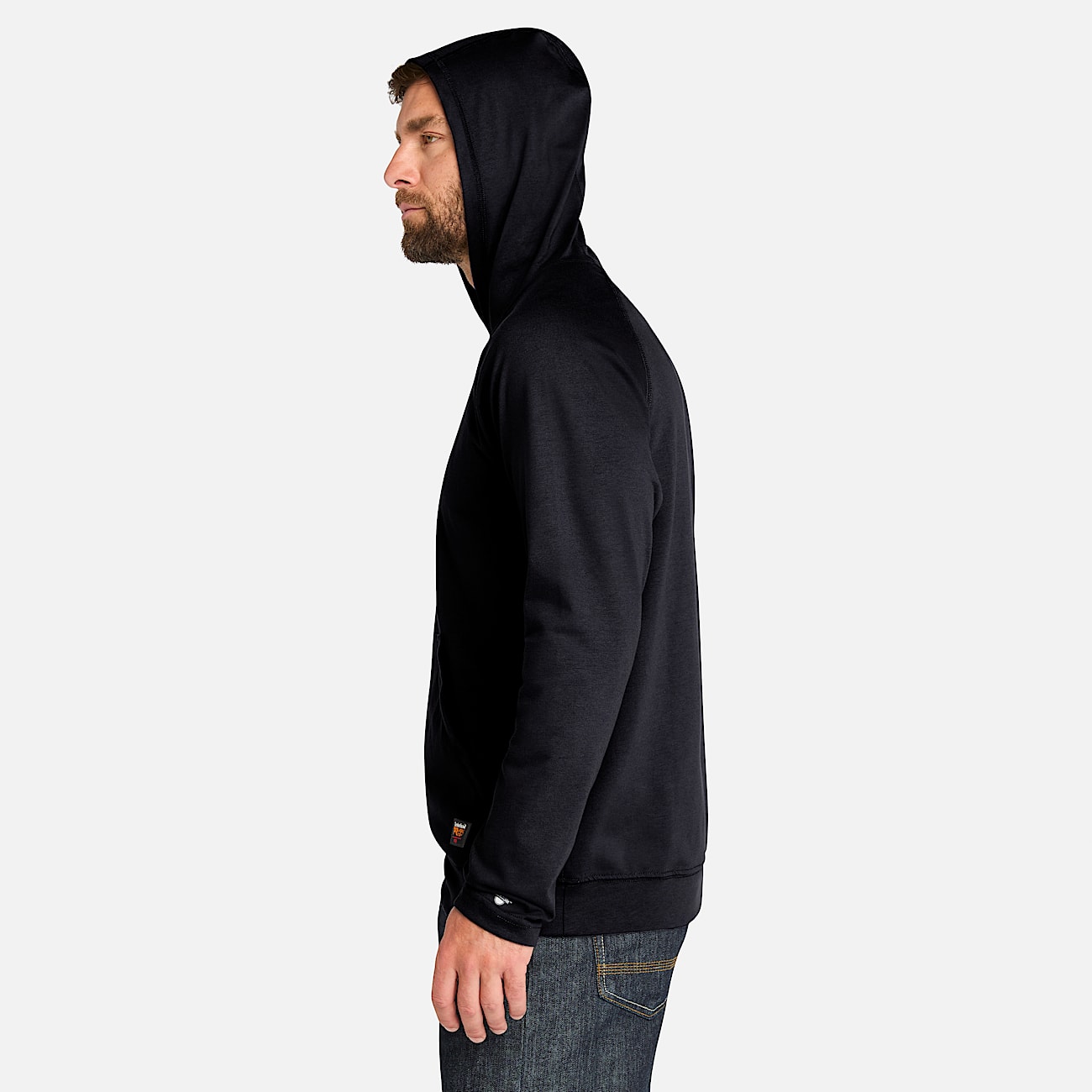 Men's Timberland PRO® Cotton Core Flame-Resistant Hoodie - 4