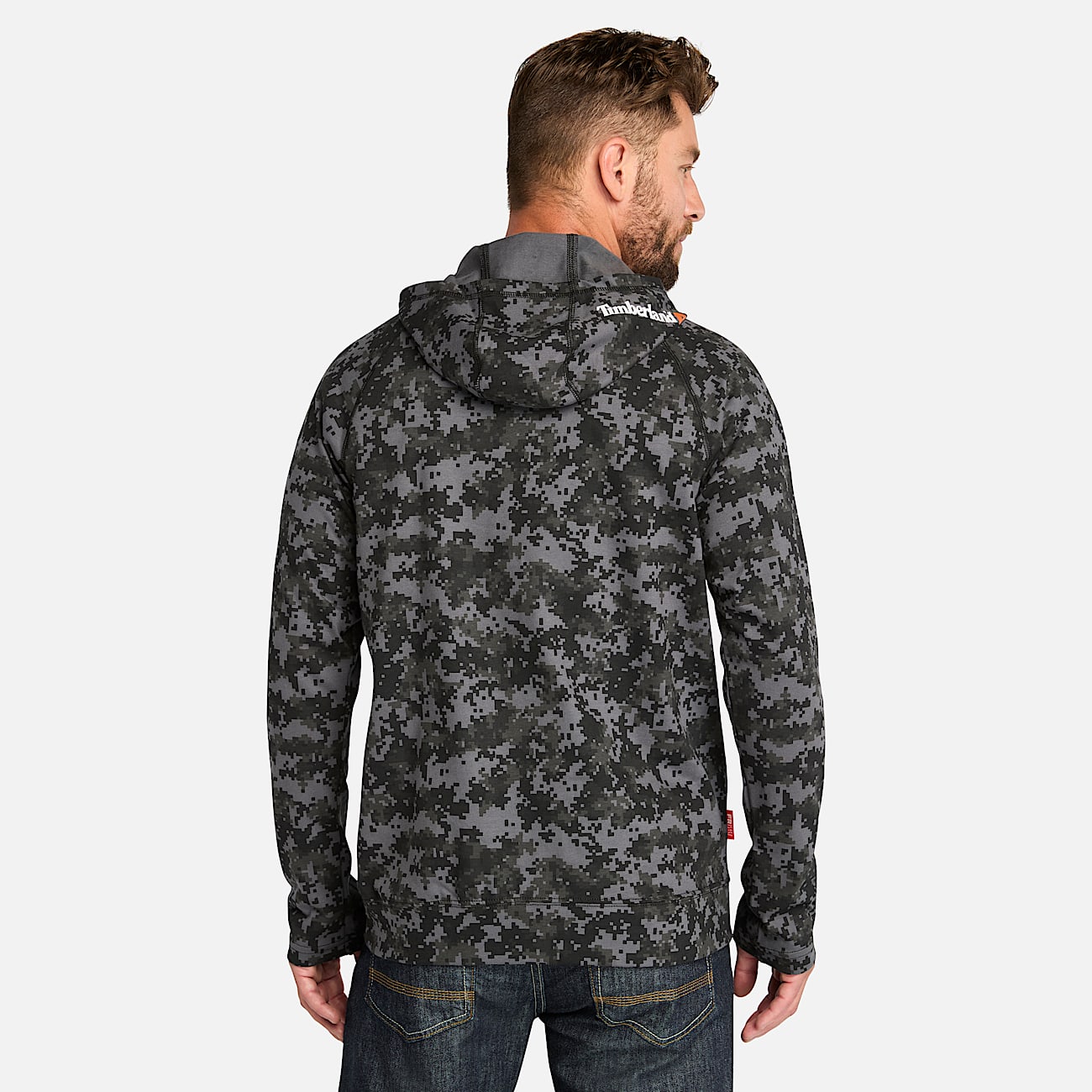 Men's Timberland PRO® Cotton Core Flame-Resistant Hoodie - 5