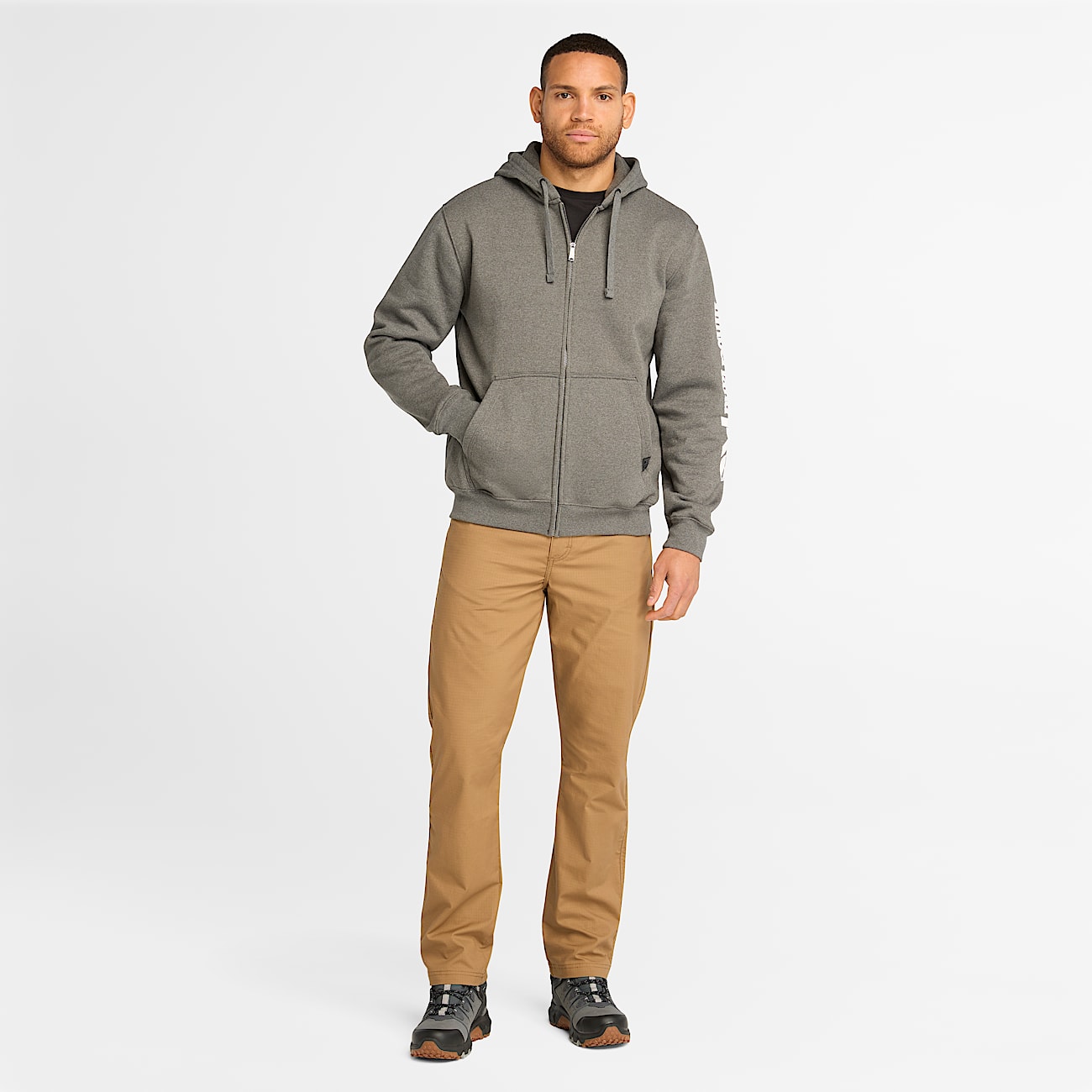 Men's Timberland PRO® Hood Honcho Sport Full-Zip Hoodie - 2