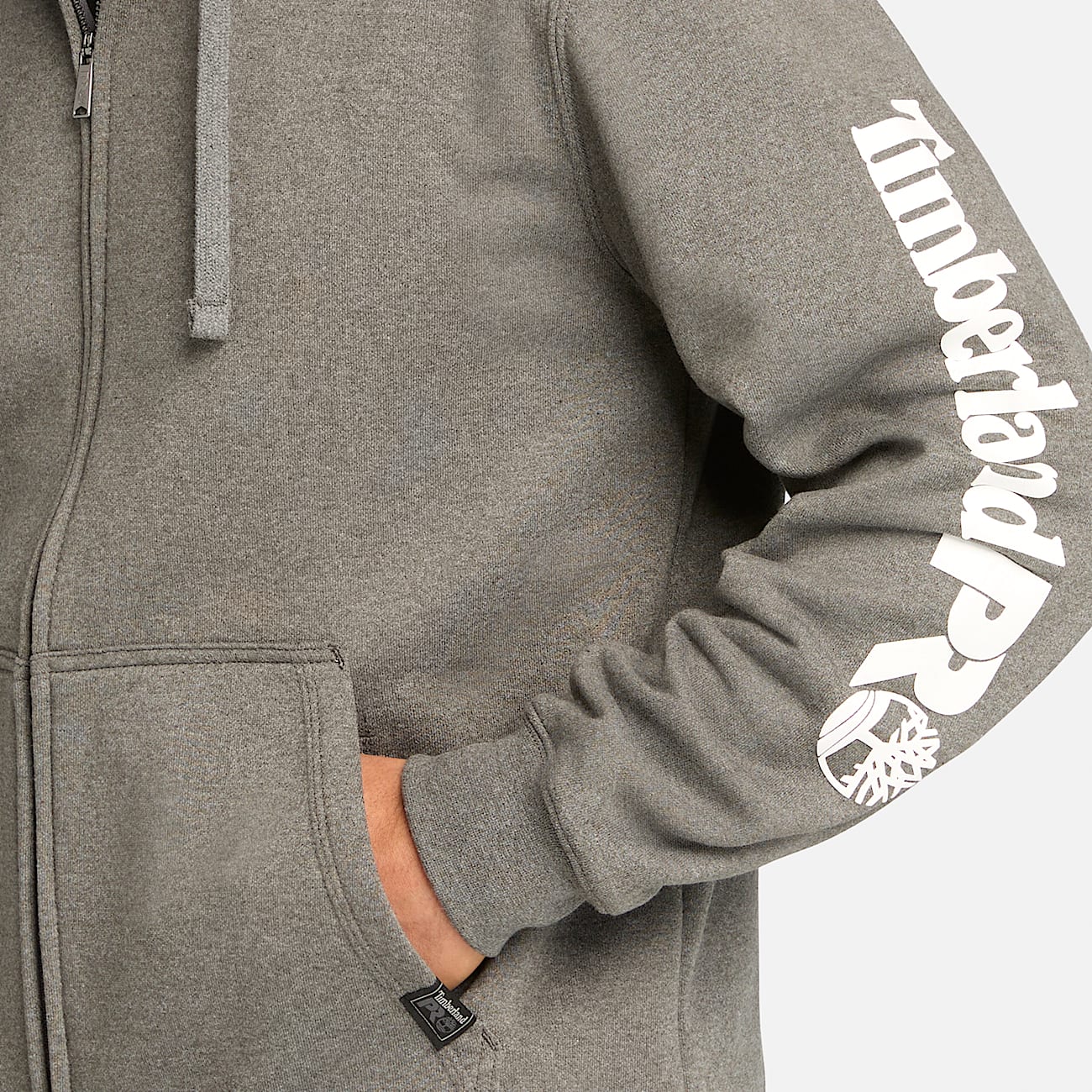 Men's Timberland PRO® Hood Honcho Sport Full-Zip Hoodie - 3