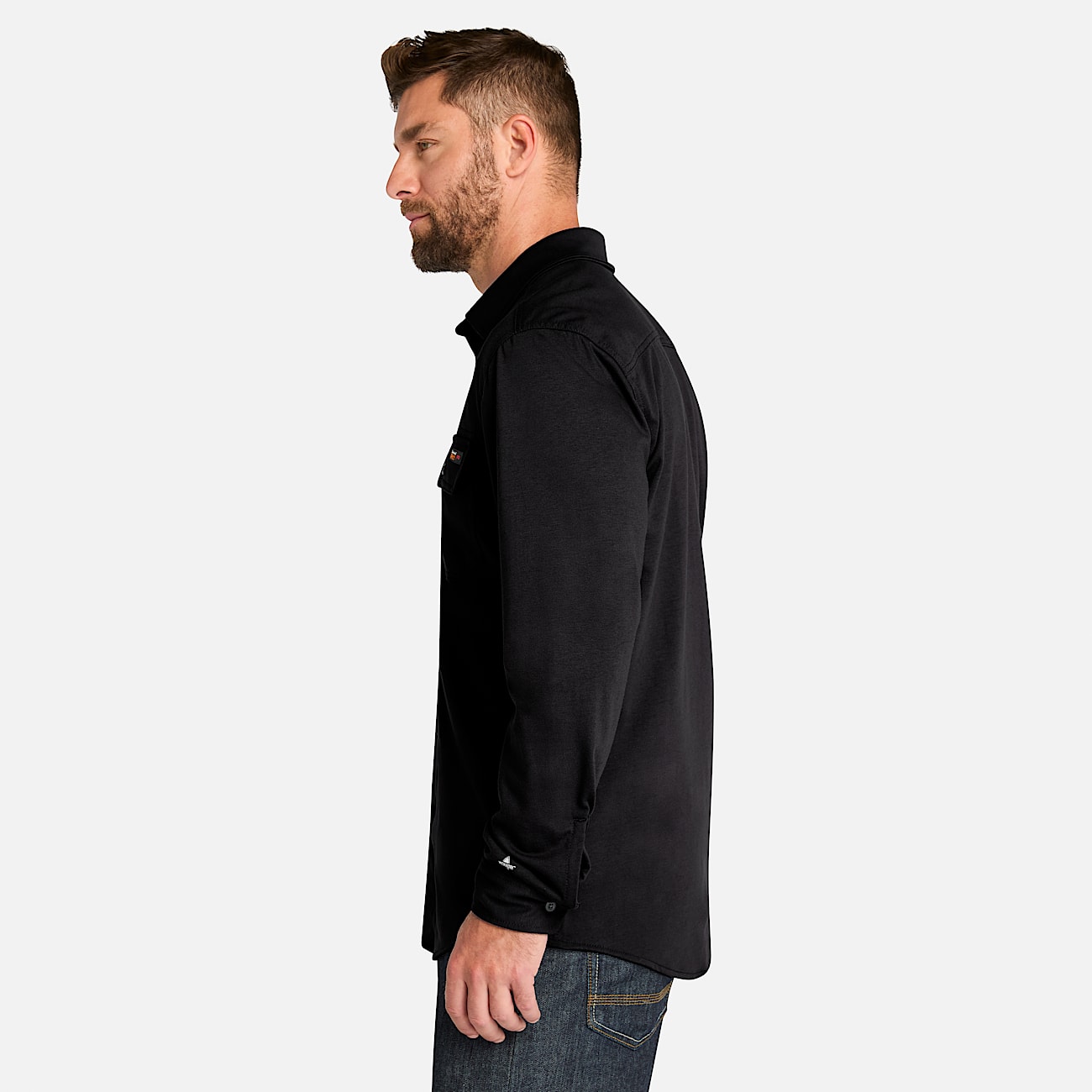 Men's Timberland PRO® Cotton Core Flame-Resistant Shirt - 7