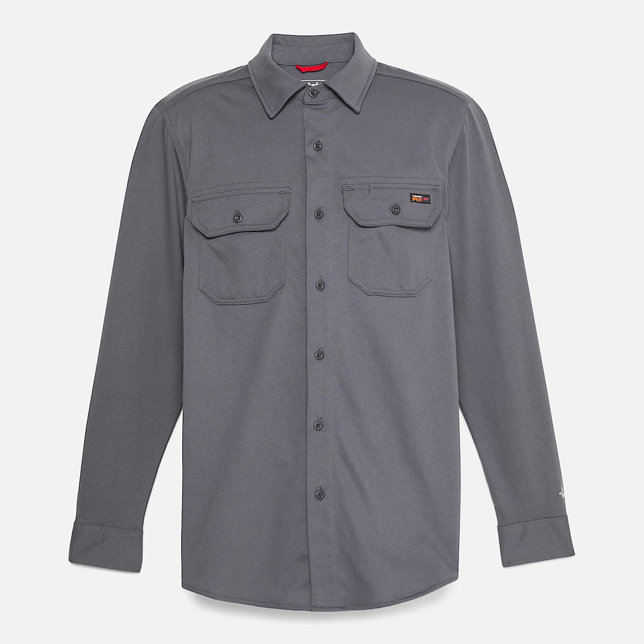 Men's Timberland PRO® Cotton Core Flame-Resistant Shirt - 6