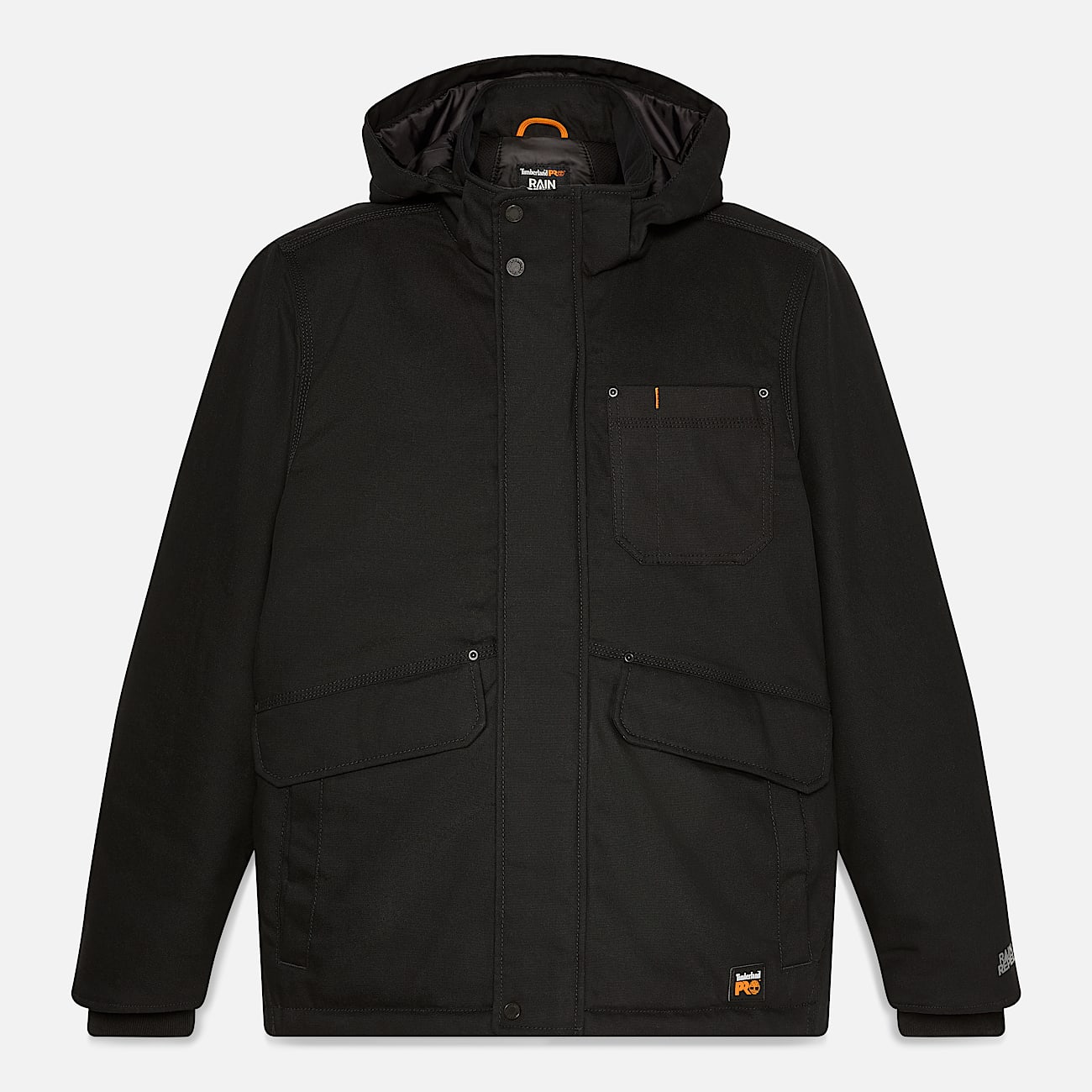 Men's Timberland PRO® Ironhide Insulated Hooded Jacket - 8