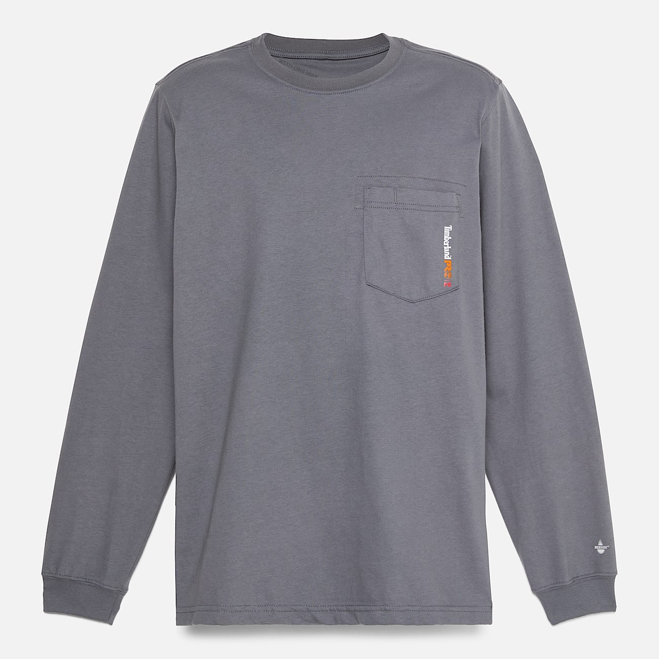Men's Timberland PRO® Cotton Core Flame-Resistant Long-Sleeve T-Shirt - 8