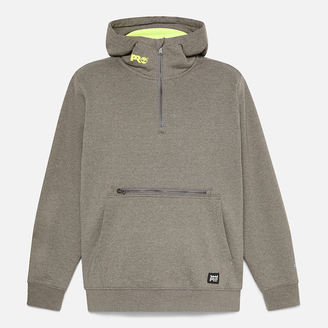 Men's Timberland PRO® Hood Honcho HD Quarter-Zip Hoodie - 7