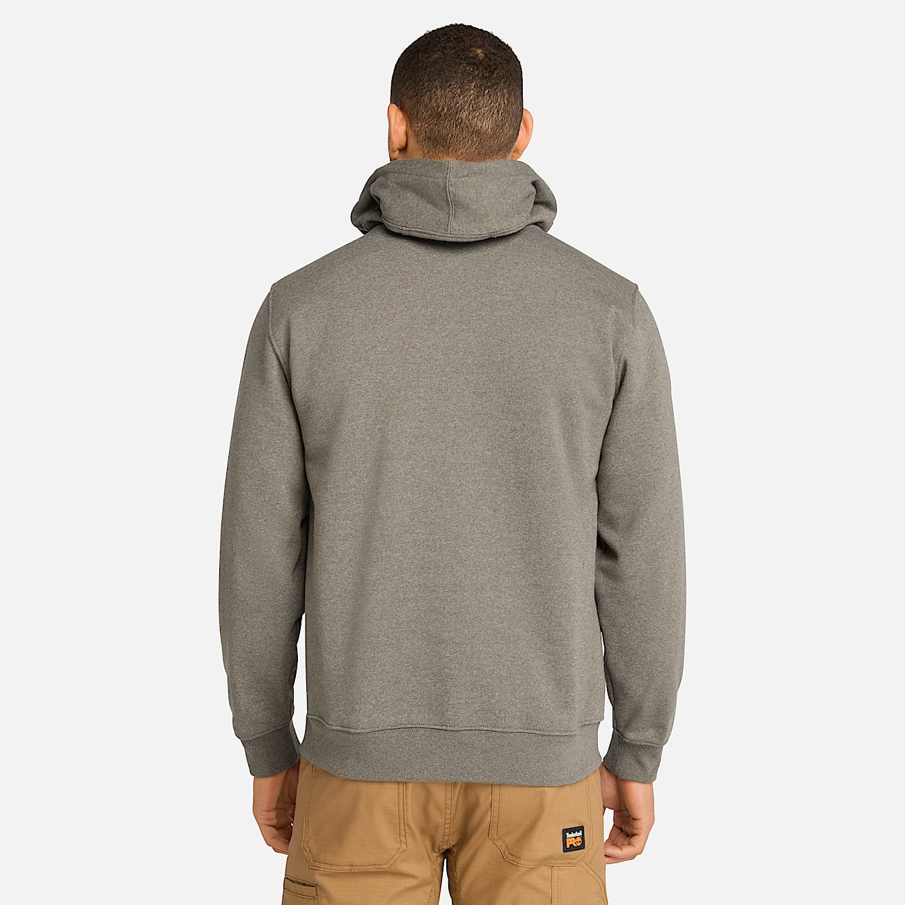 Men's Timberland PRO® Hood Honcho HD Quarter-Zip Hoodie - 6