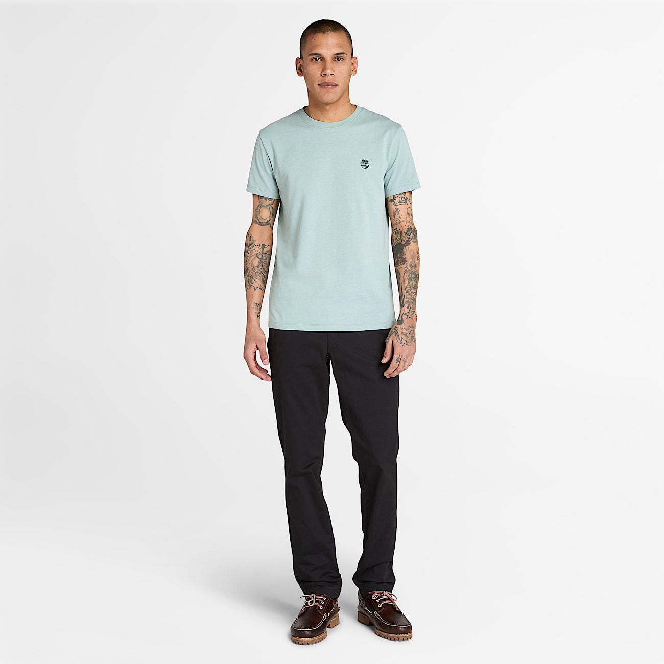 Men's Dunstan River Short-Sleeve T-Shirt - 2
