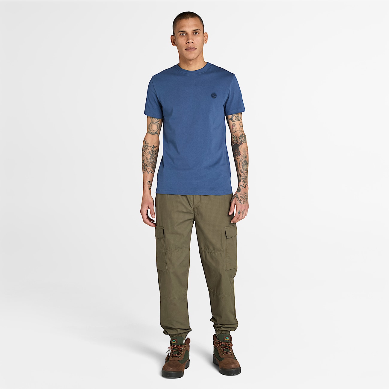 Men's Dunstan River Short-Sleeve T-Shirt - 2