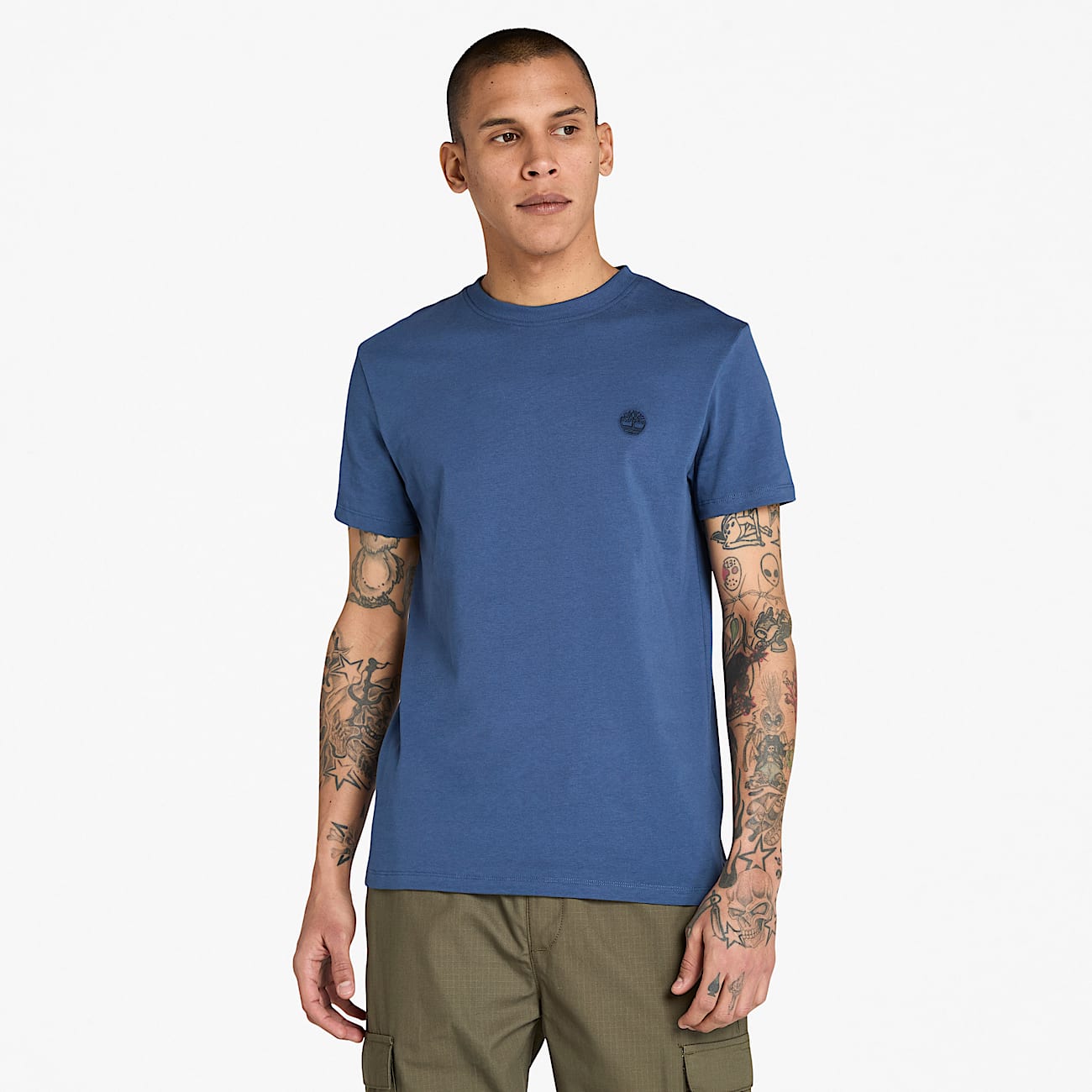 Men's Dunstan River Short-Sleeve T-Shirt - 1