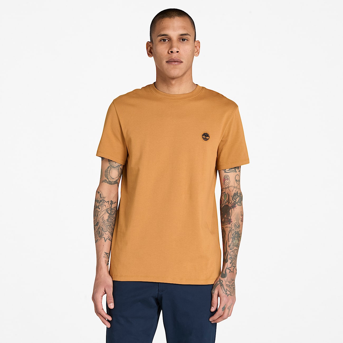 Men's Dunstan River Short-Sleeve T-Shirt - 1