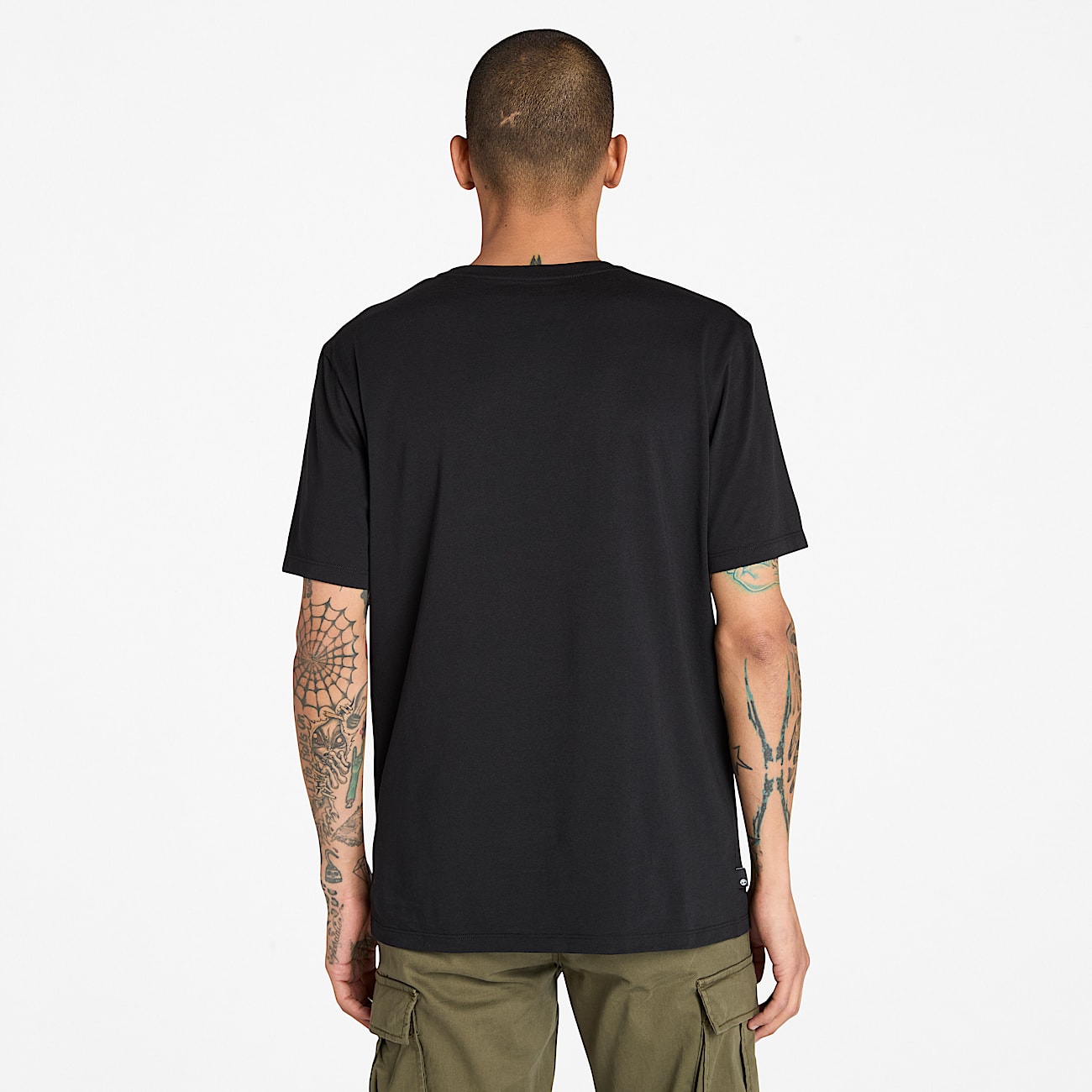 Men's Kennebec River Tree Logo T-Shirt - 4