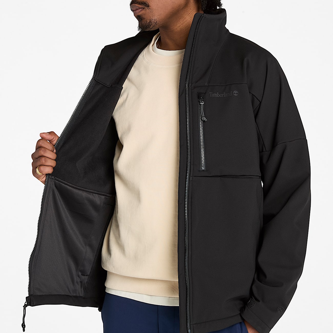 Men's Softshell Jacket - 3