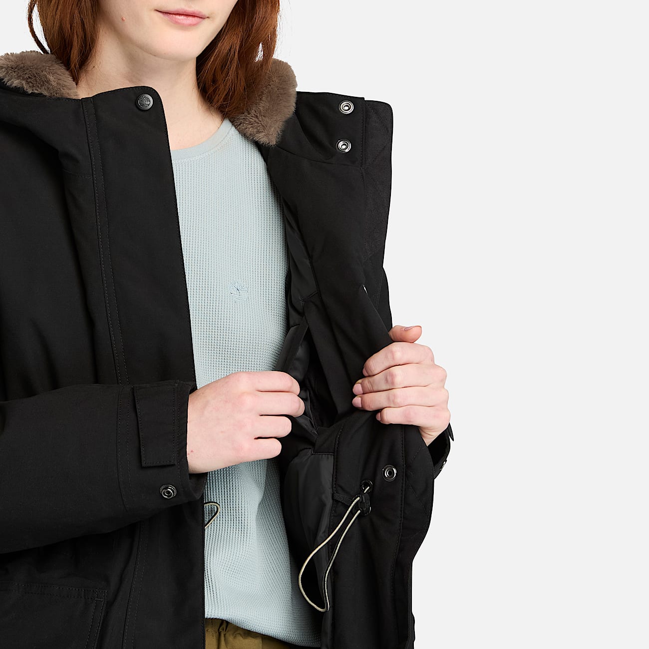Women's Timberland® Waterproof Parka - 3