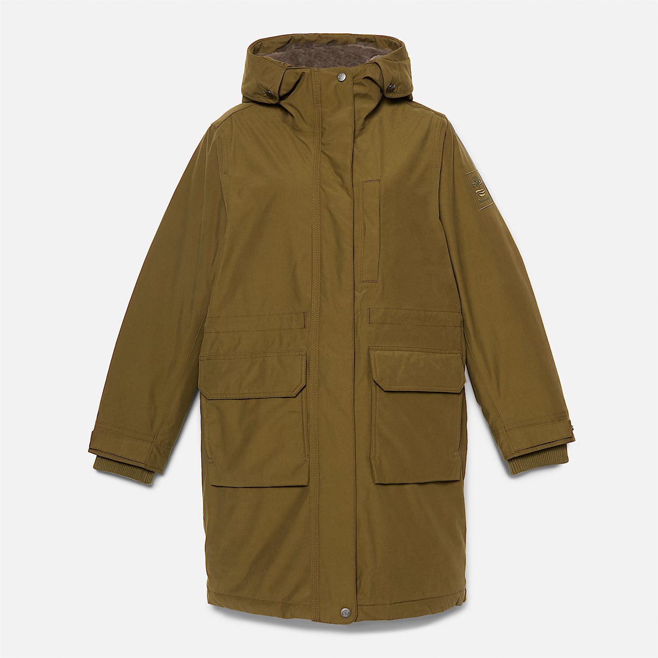 Women's Timberland® Waterproof Parka - 6