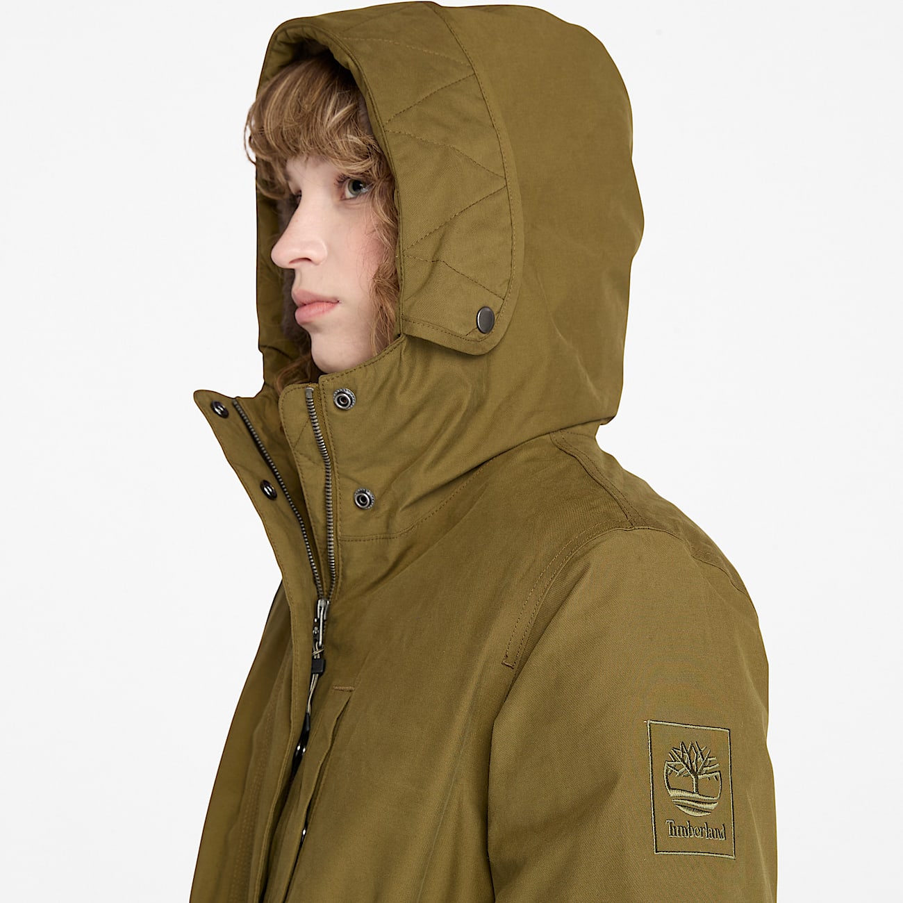 Women's Timberland® Waterproof Parka - 4