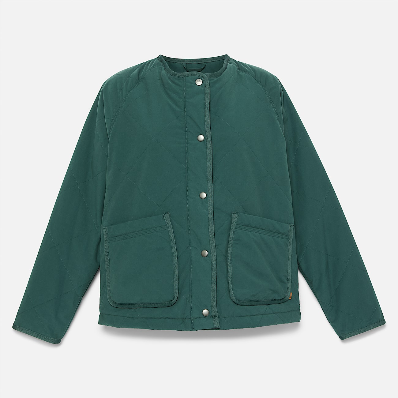 Women's Durable Water-Repellent Quilted Jacket - 6