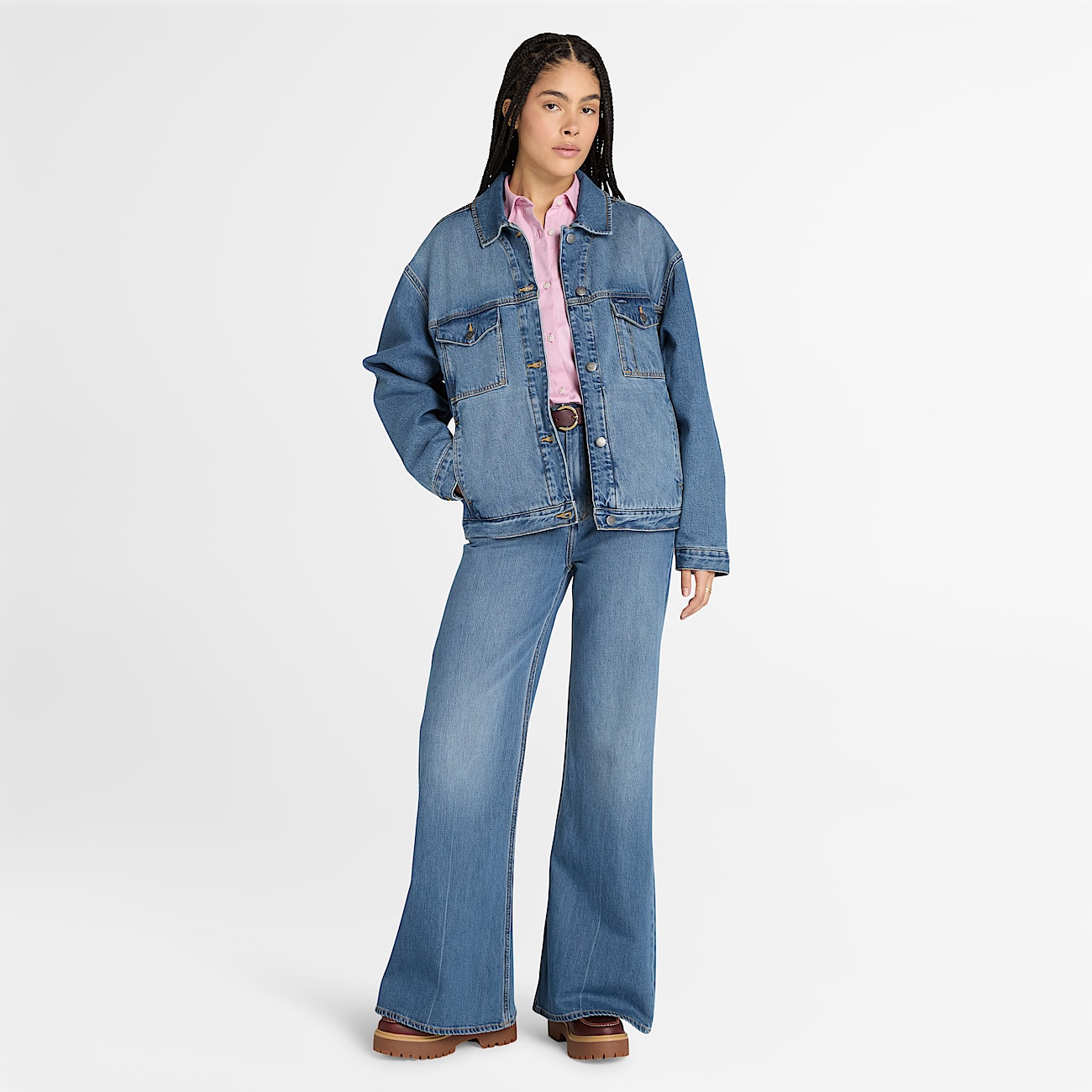Women's Denim Archive Insulated Jacket - 2