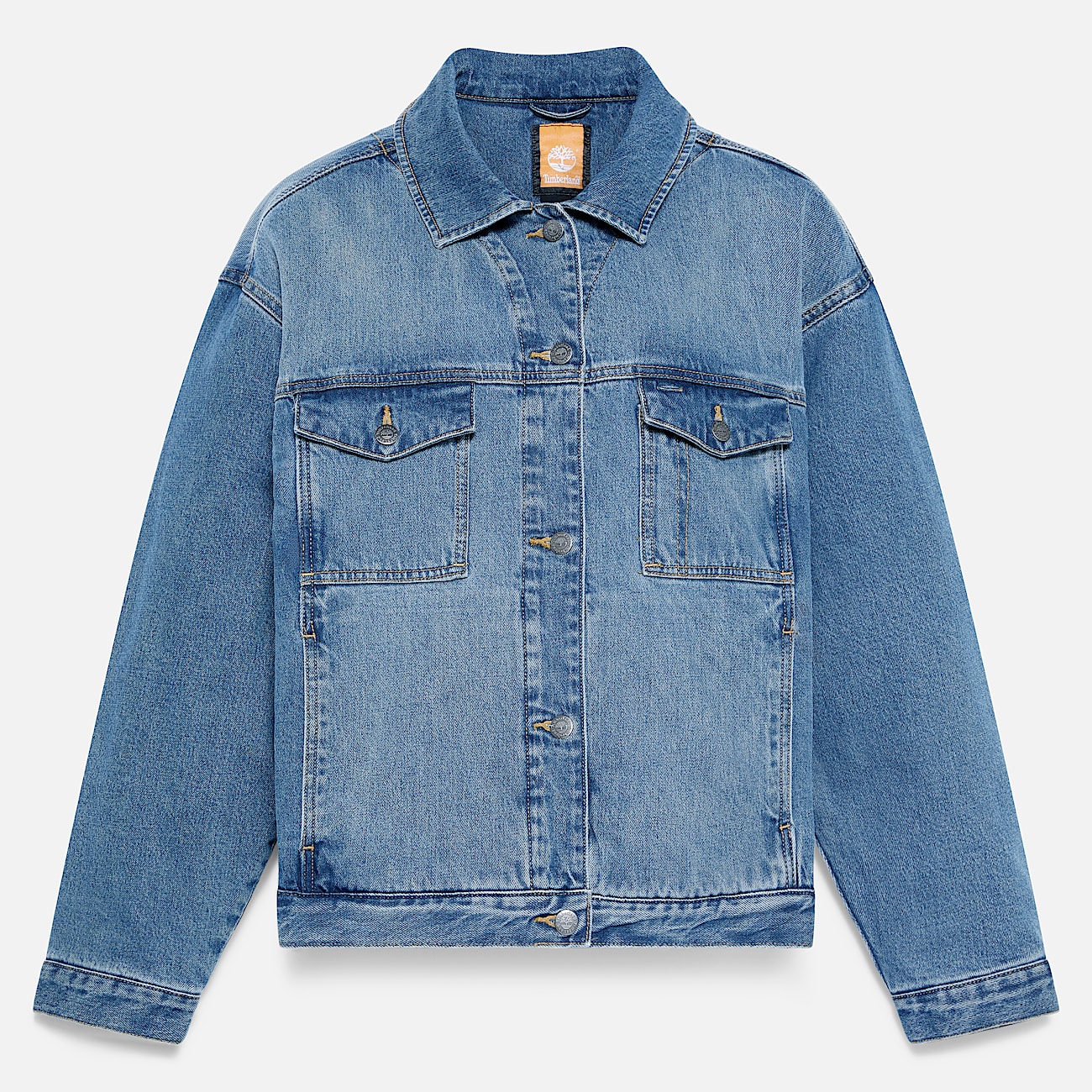 Women's Denim Archive Insulated Jacket - 6