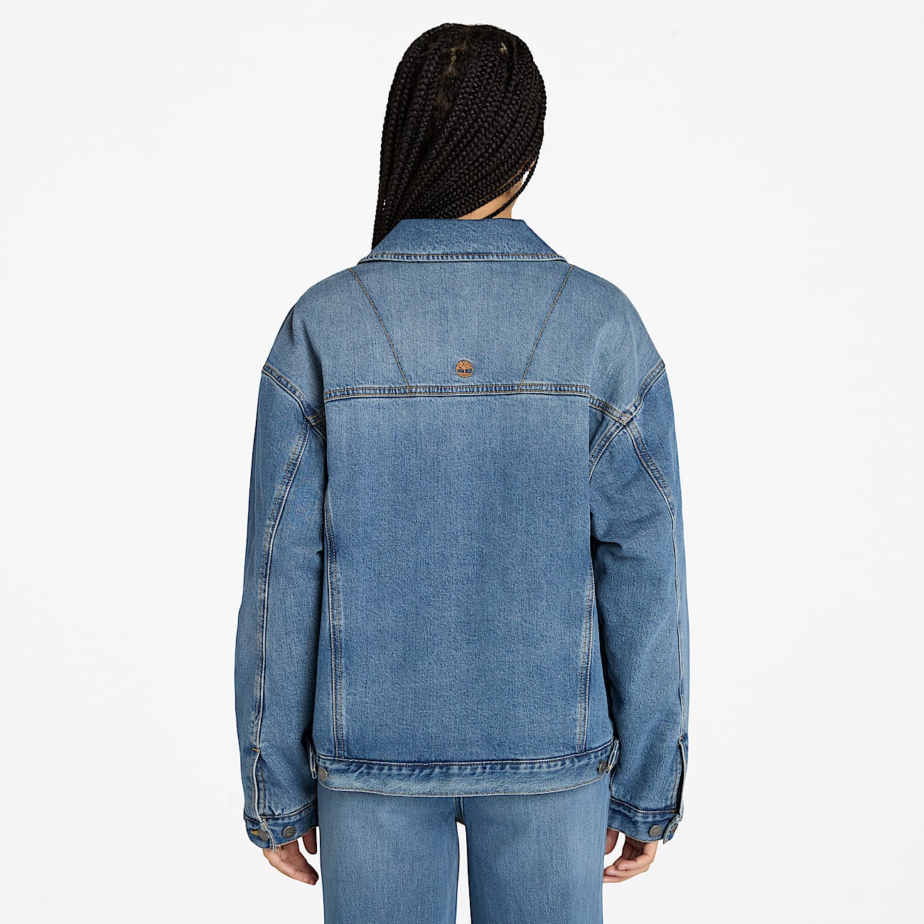 Women's Denim Archive Insulated Jacket - 5
