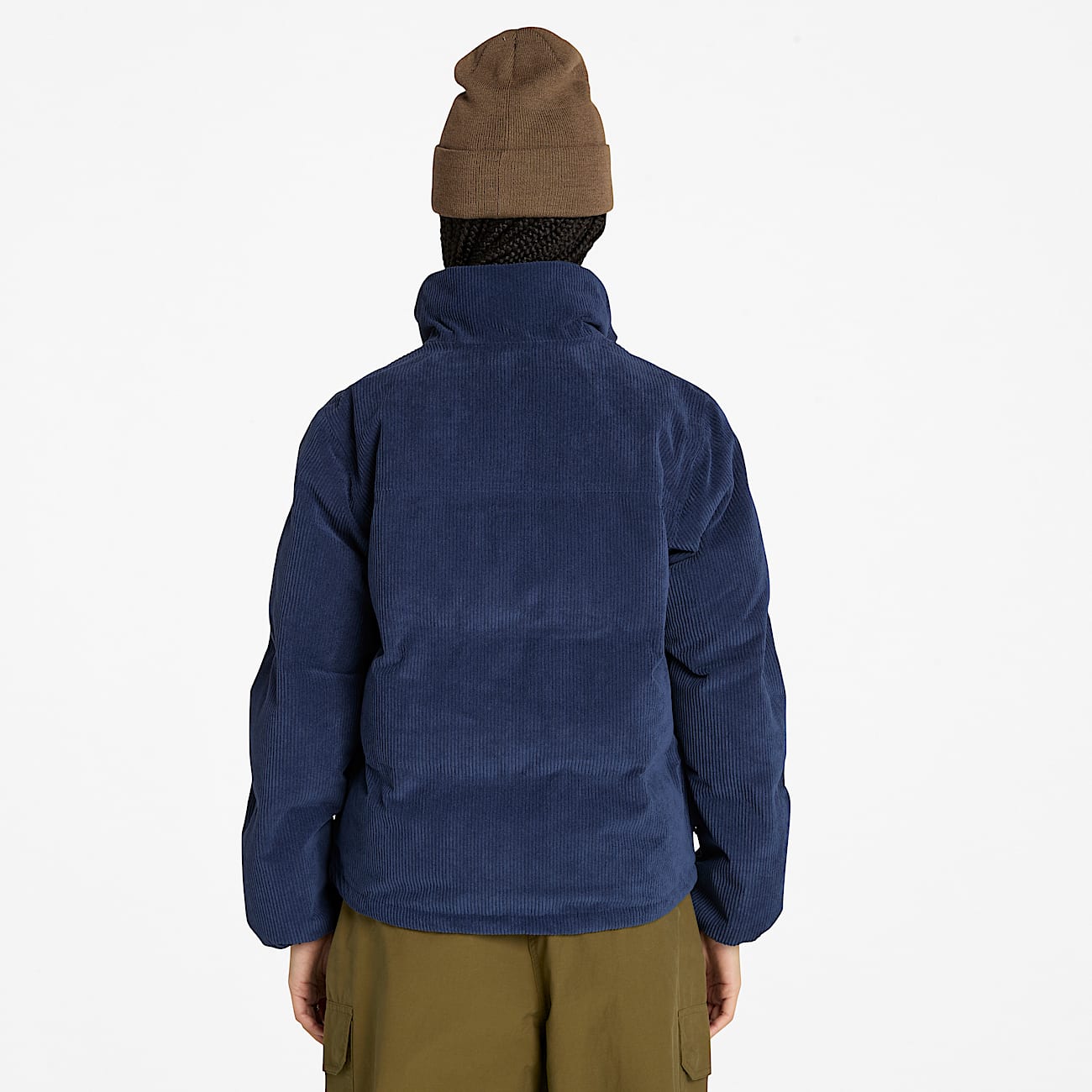 Women's Welch Mountain Waterproof Corduroy Puffer Jacket - 5