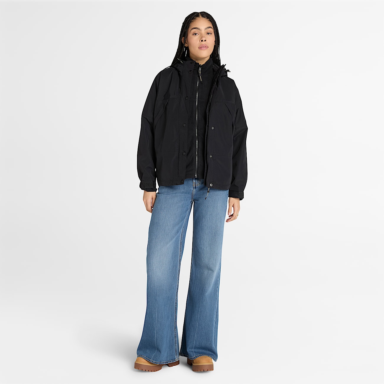 Women's Winnick Waterproof 3-in-1 Jacket - 2