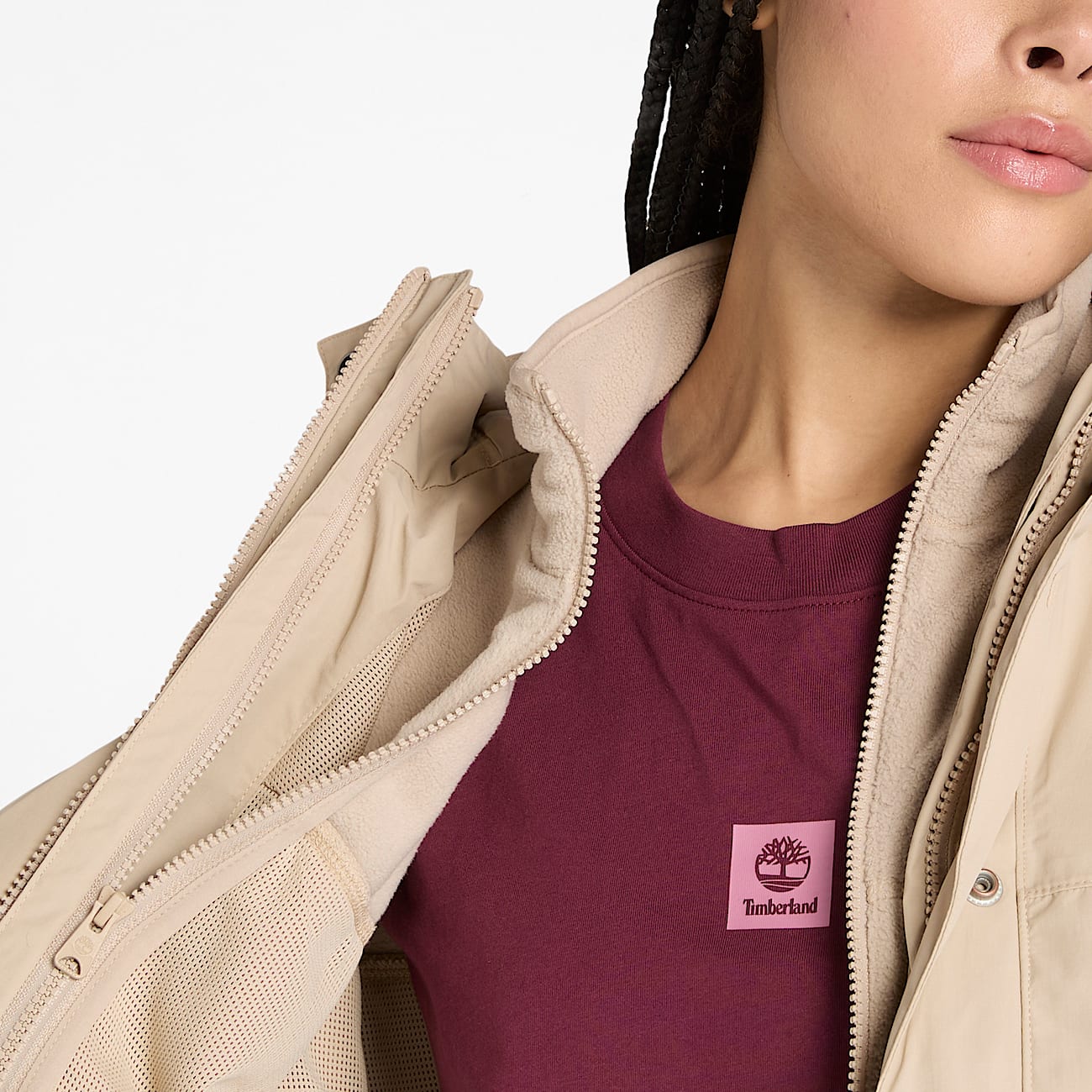 Women's Winnick Waterproof 3-in-1 Jacket - 4