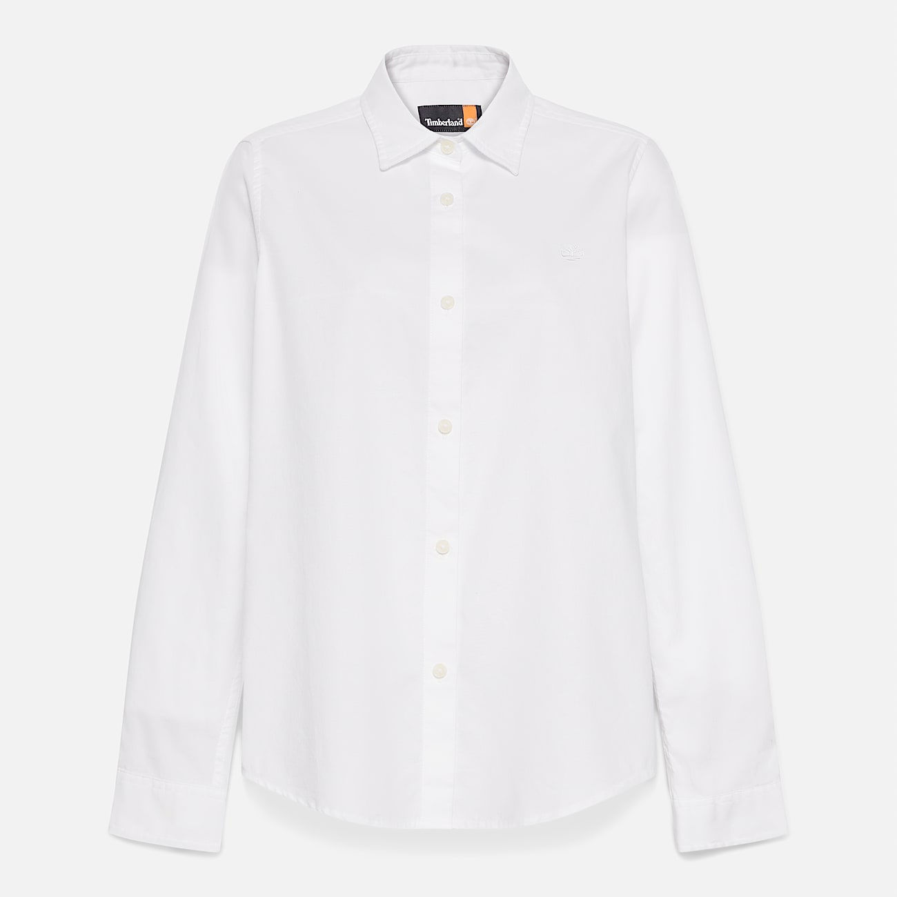 Women's Timberland® Oxford Long-Sleeve Shirt - 5