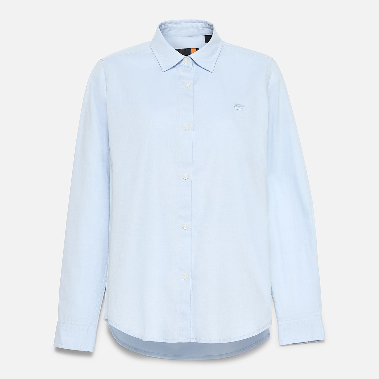 Women's Timberland® Oxford Long-Sleeve Shirt - 5