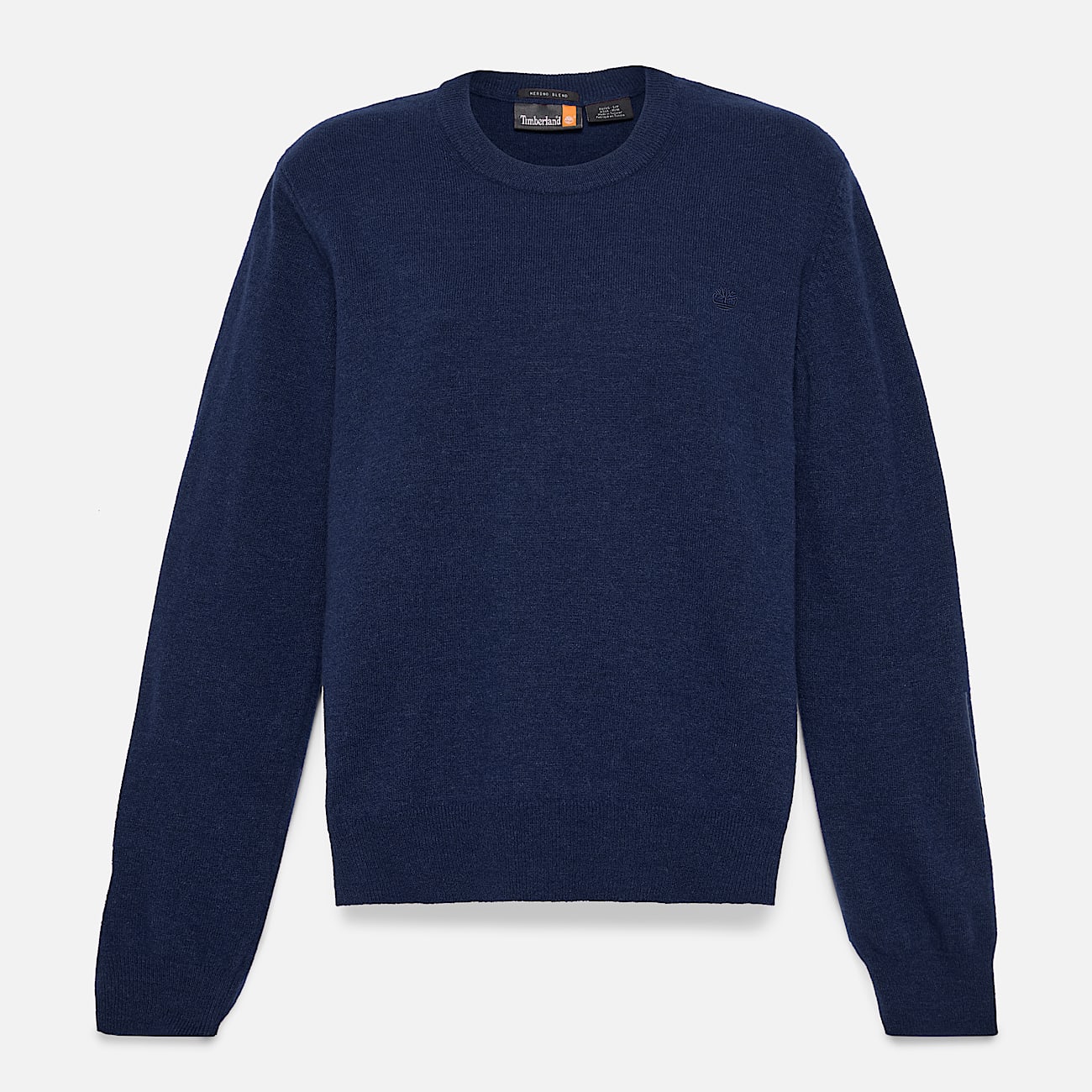 Women's Merino Crewneck Sweater - 4