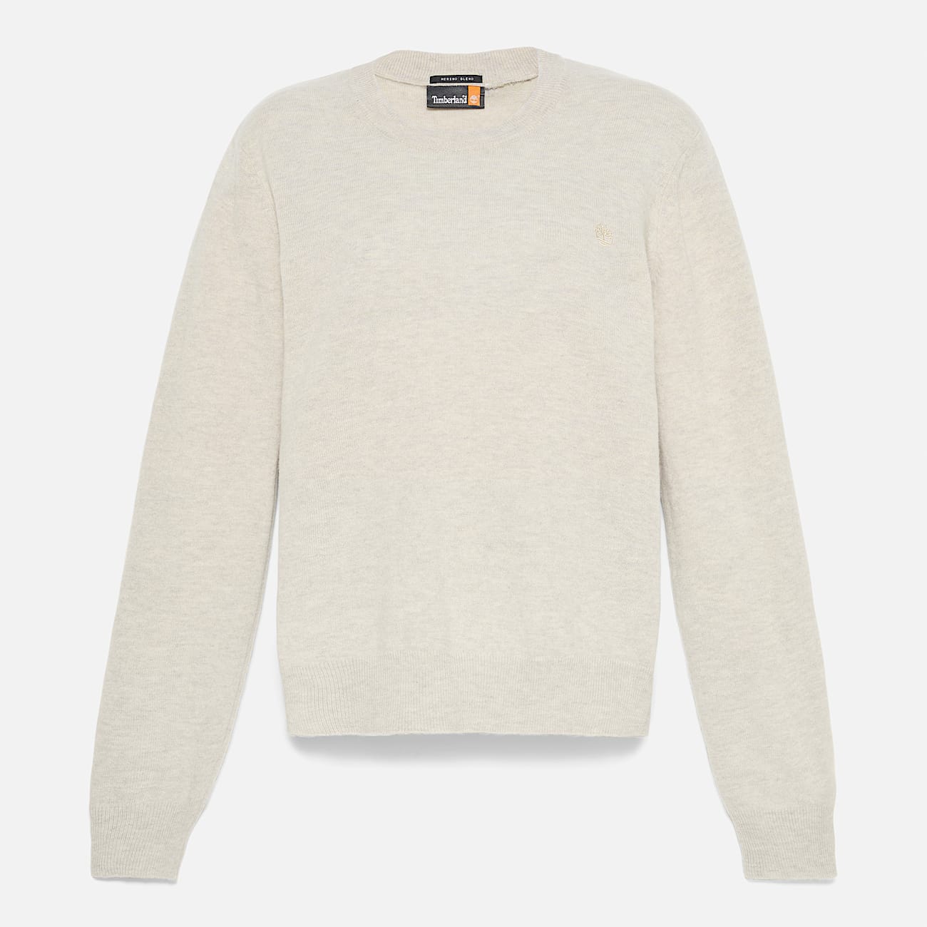 Women's Merino Crewneck Sweater - 5