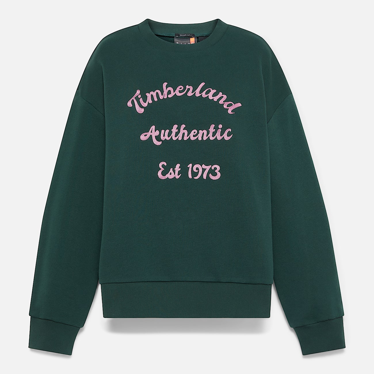 Women's Brushed Back Crewneck Sweatshirt - 5