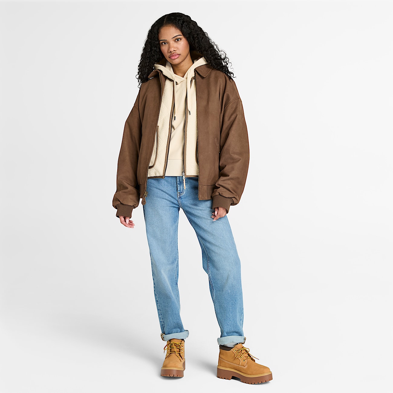 Women's Lush Comfort Hoodie - 2